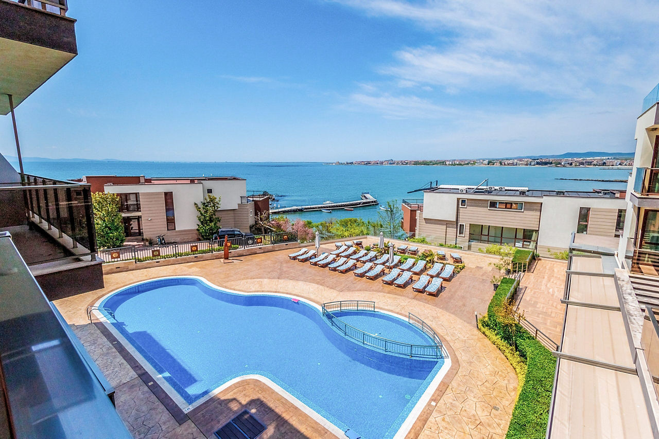 Hotel Saint Panteleimon Beach