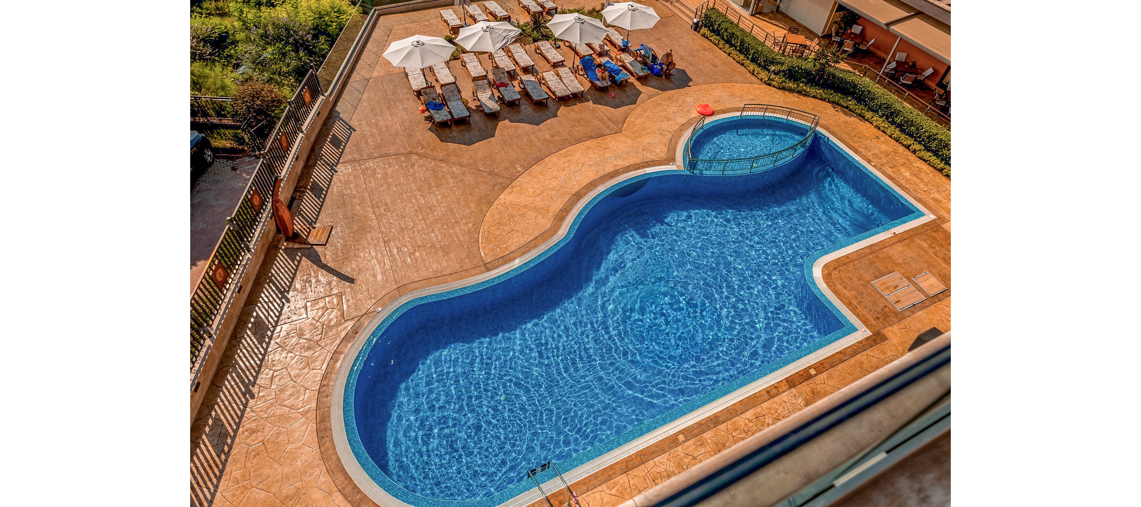 Hotel Saint Panteleimon Beach