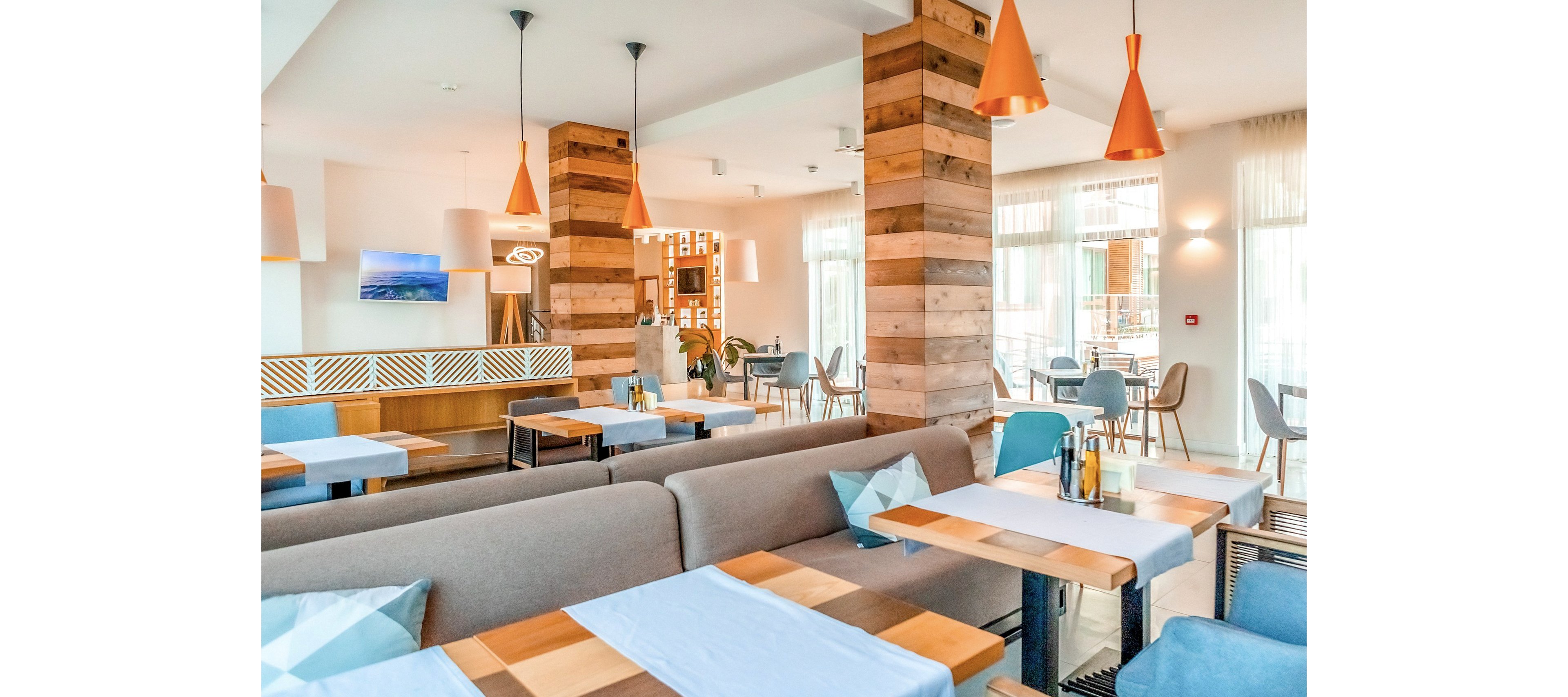 Hotel Saint Panteleimon Beach