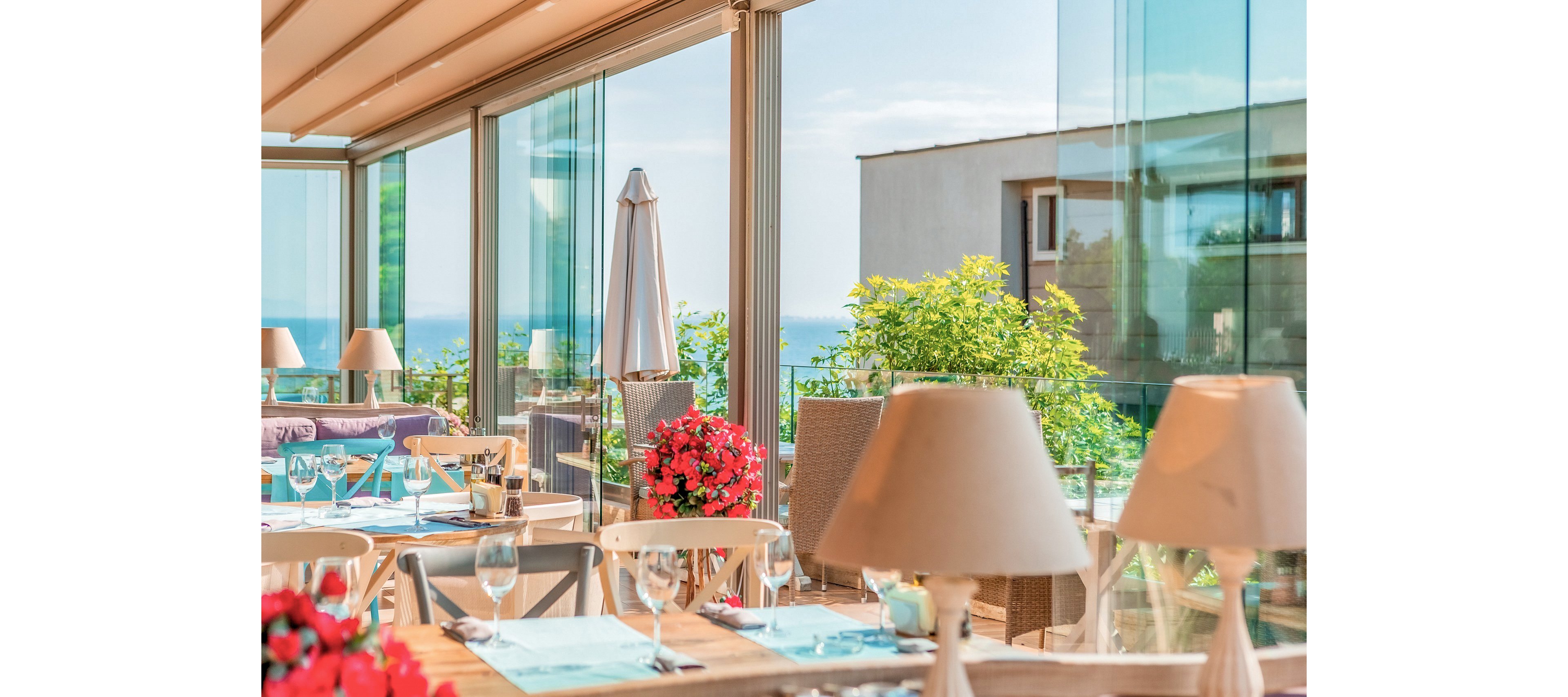 Hotel Saint Panteleimon Beach