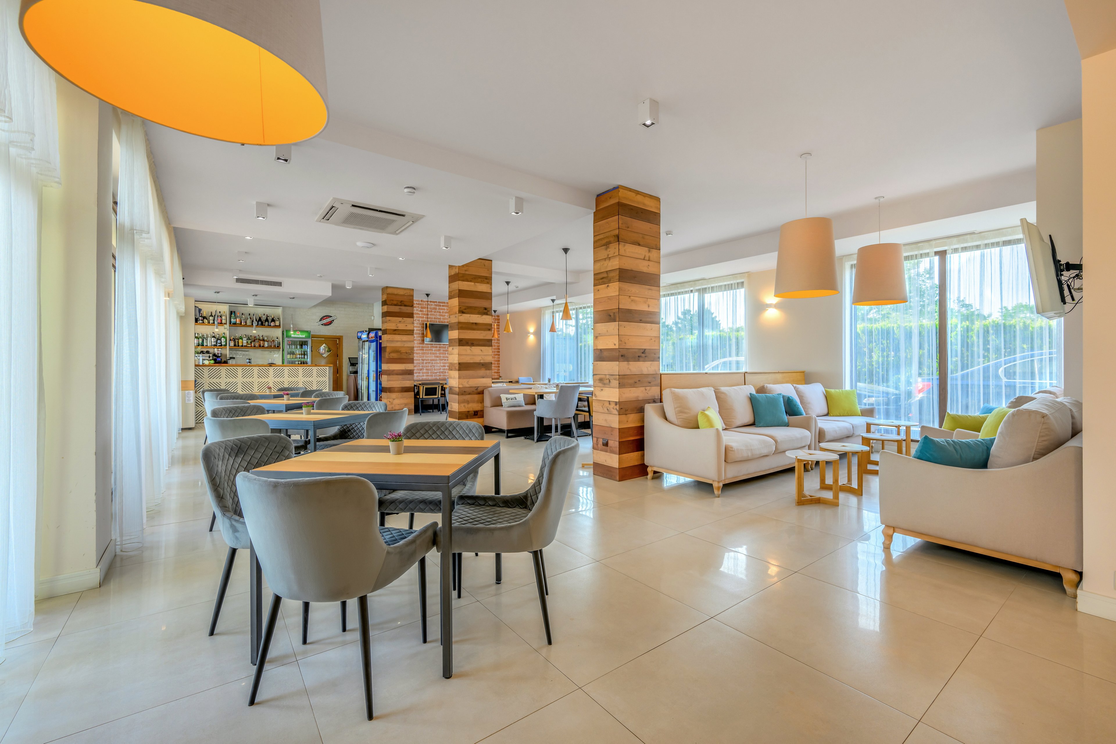 Hotel Saint Panteleimon Beach