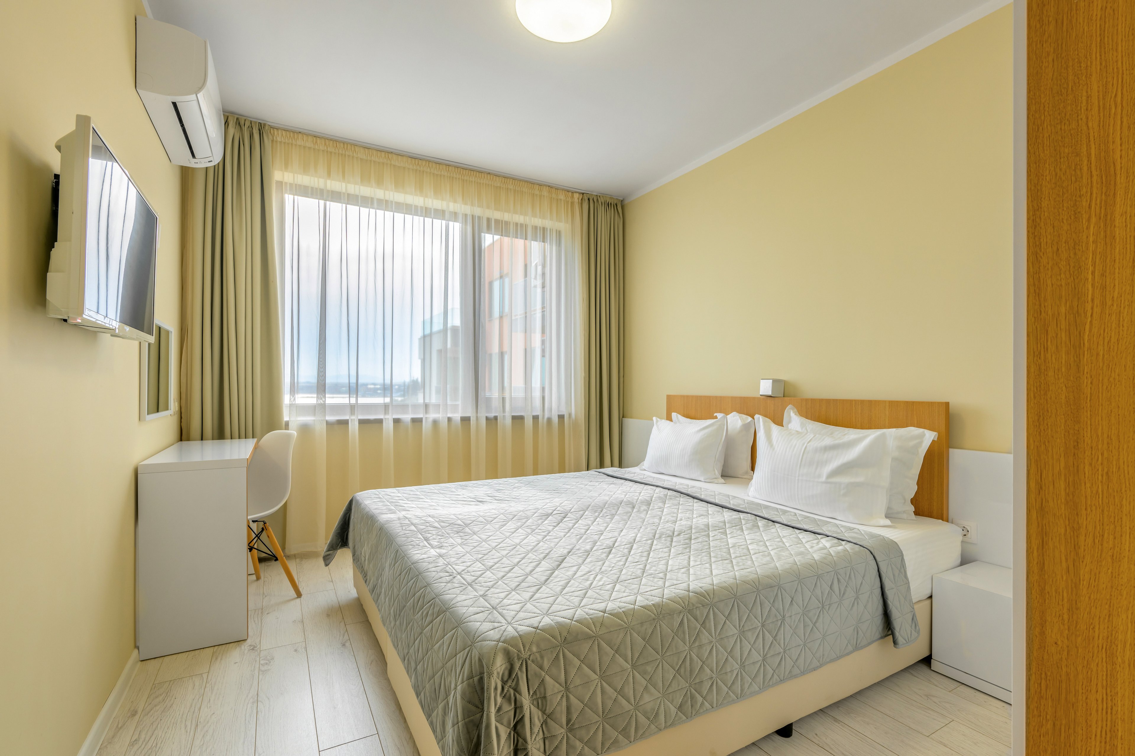 Hotel Saint Panteleimon Beach