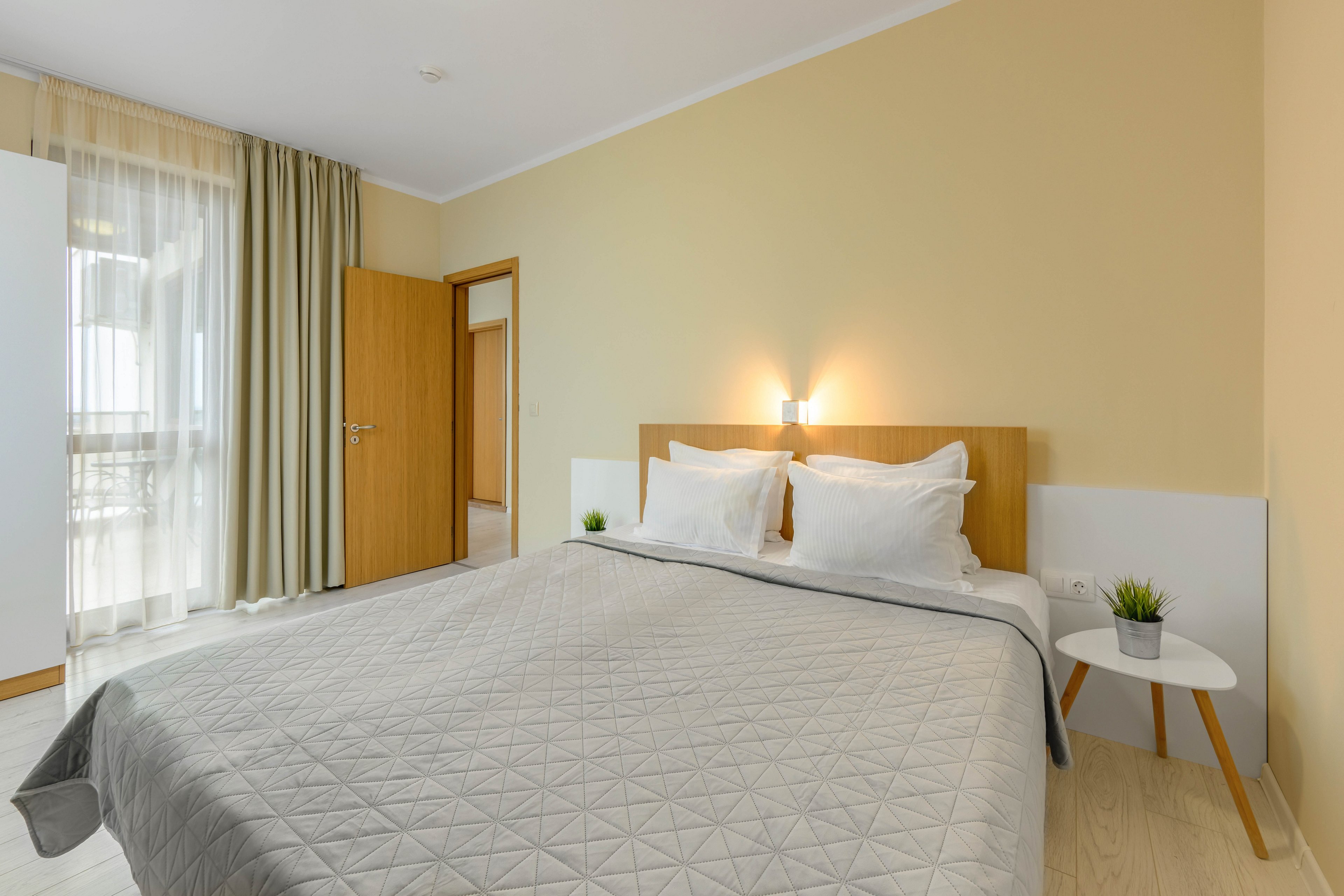 Hotel Saint Panteleimon Beach