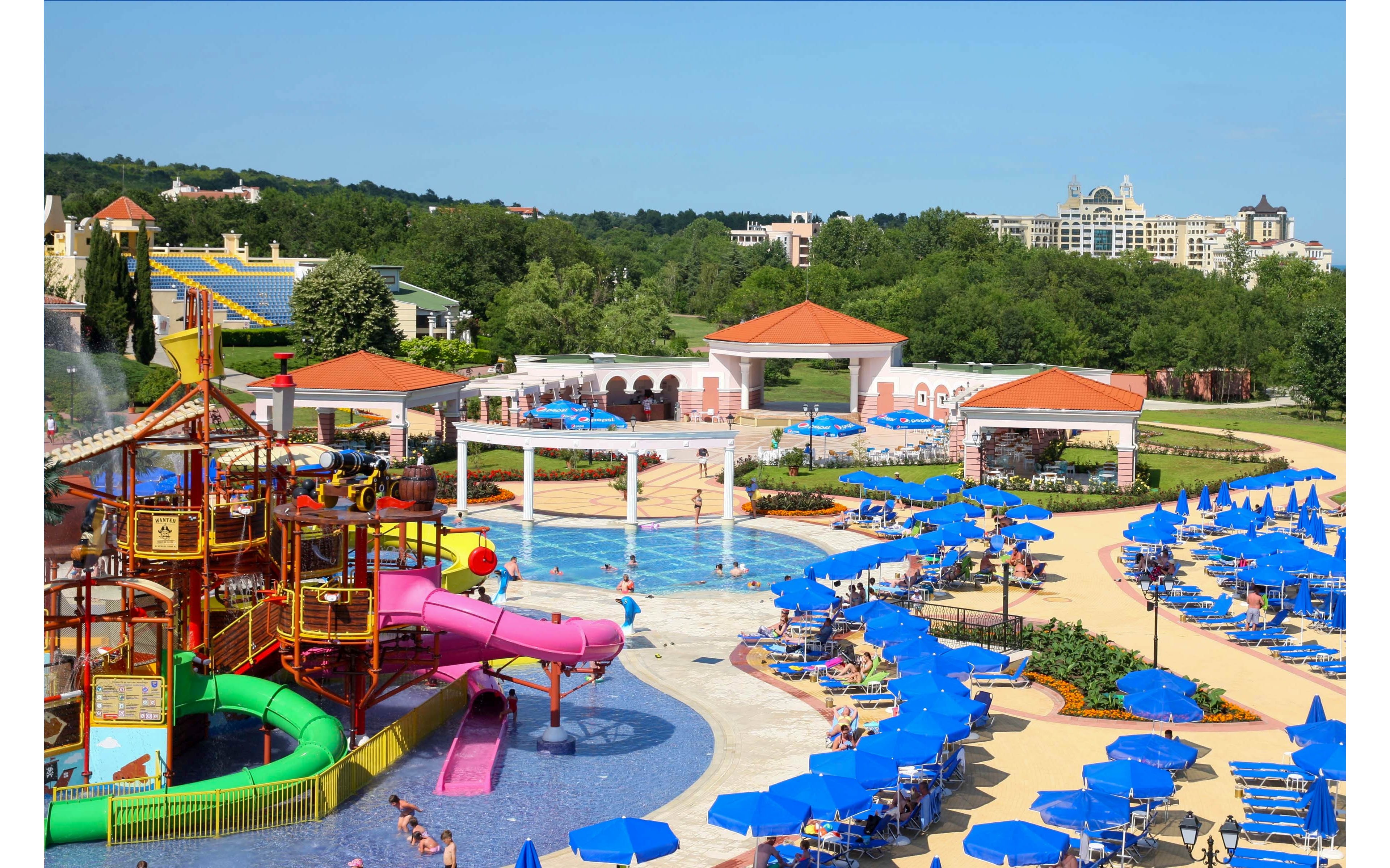 Duni Resort Marina Royal Palace