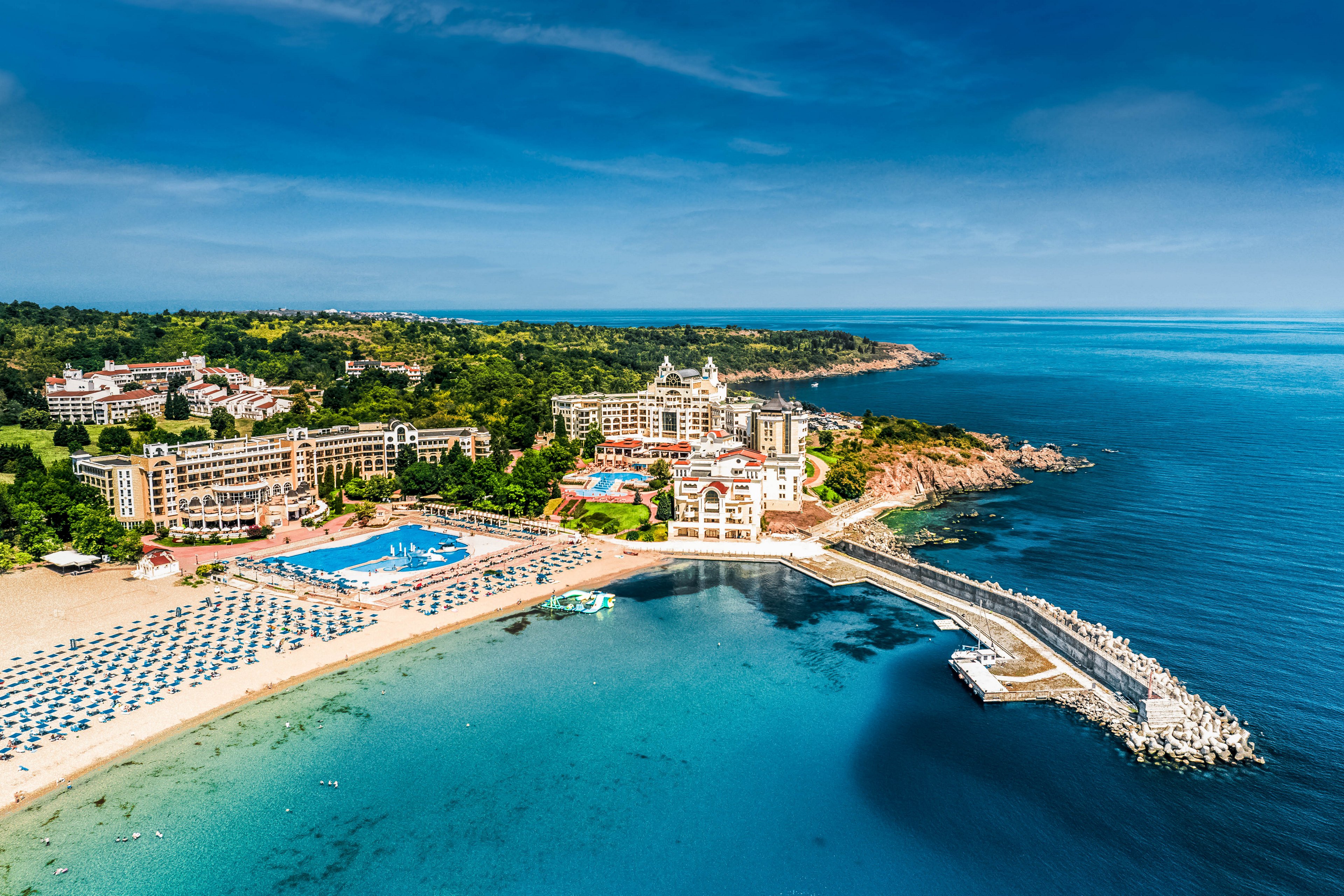 Duni Resort Marina Royal Palace