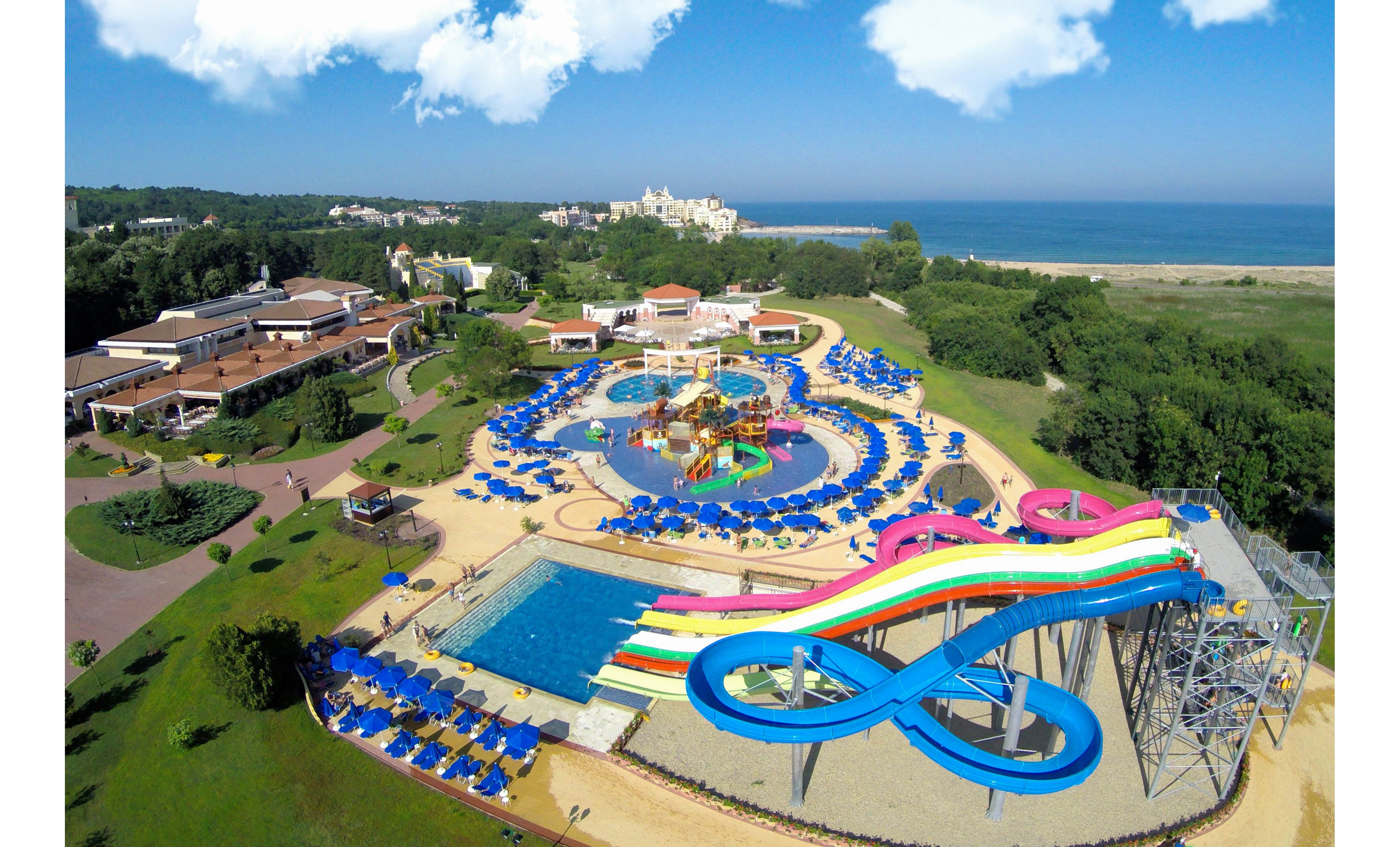 Duni Resort Marina Royal Palace