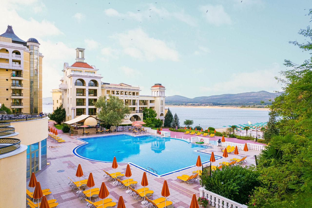 Duni Resort Marina Royal Palace