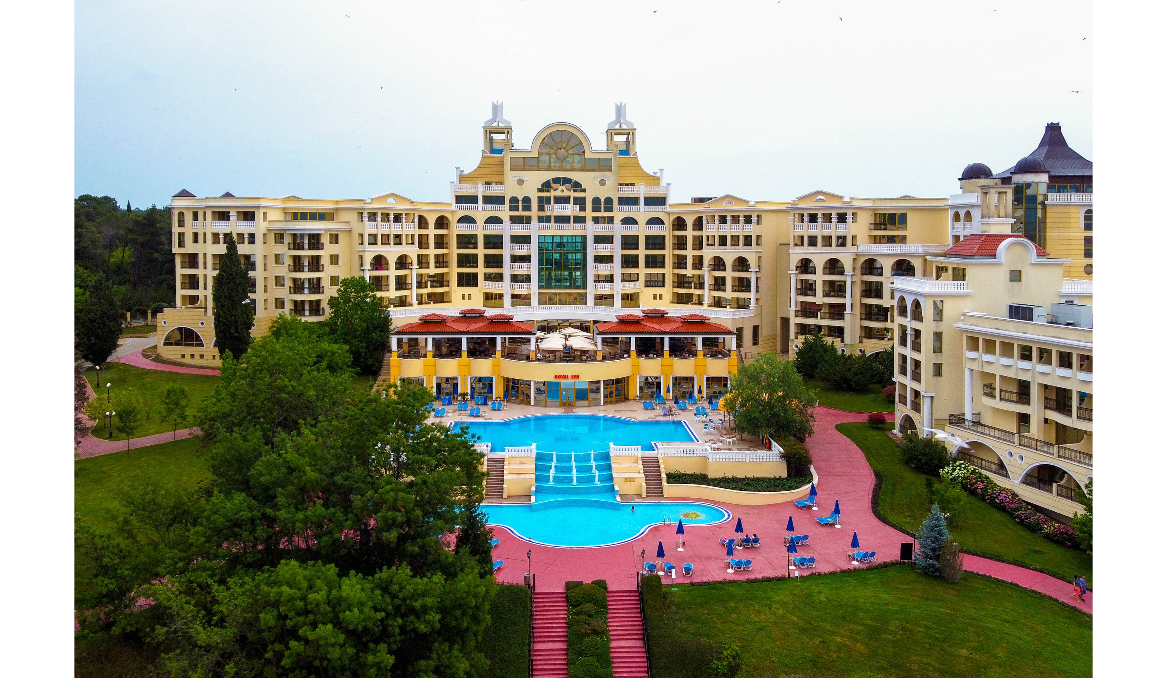 Duni Resort Marina Royal Palace