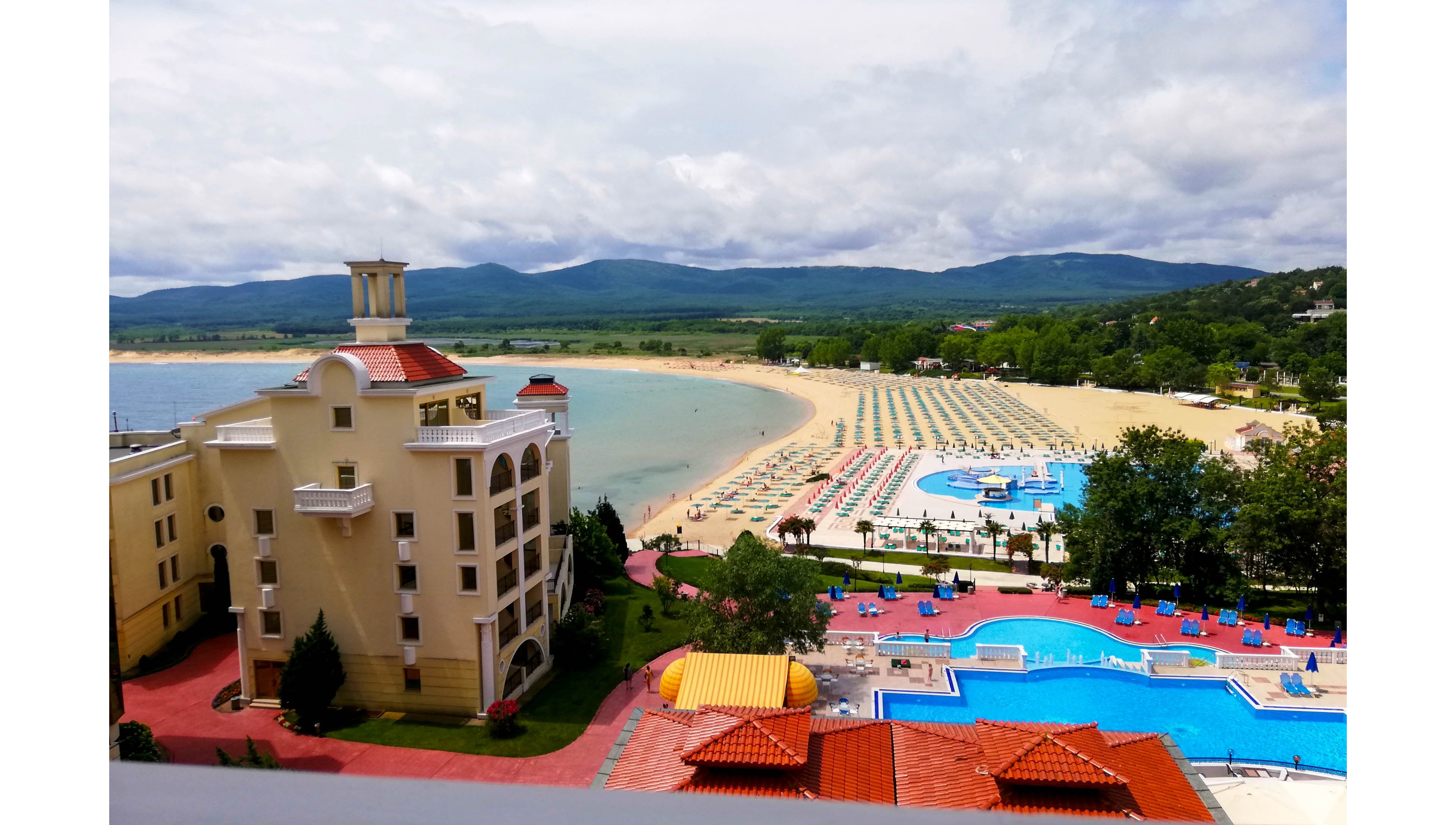 Duni Resort Marina Royal Palace