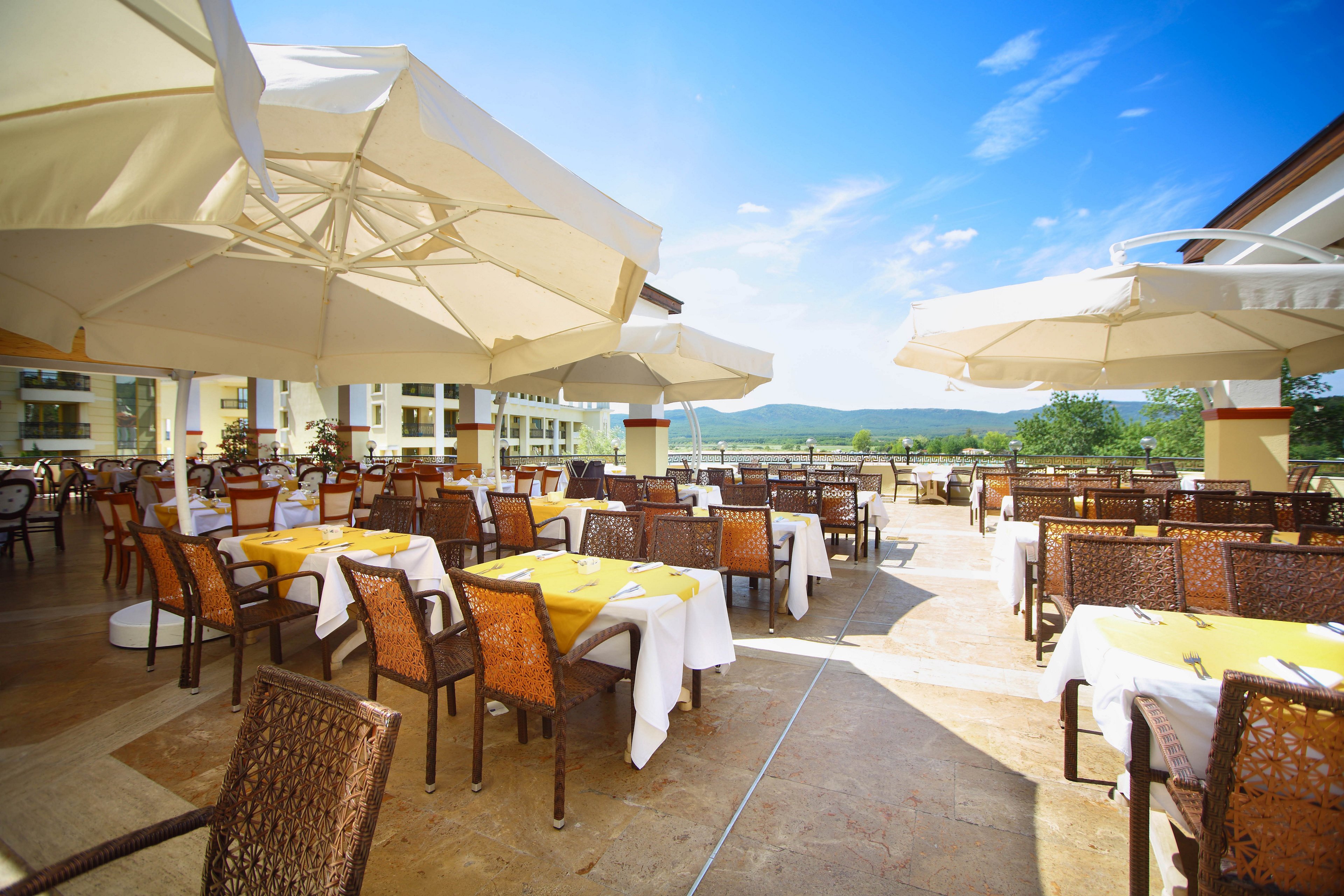 Duni Resort Marina Royal Palace