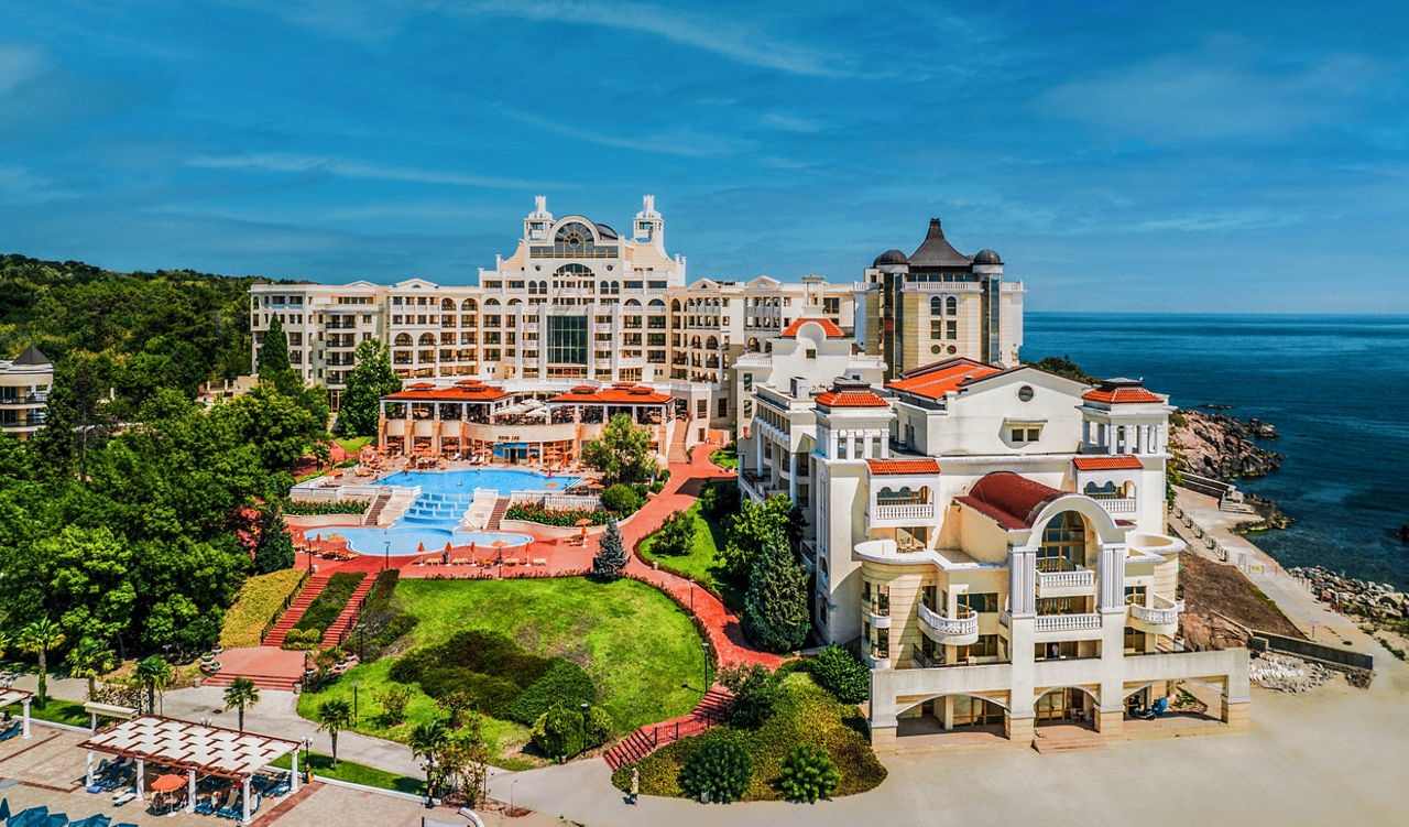 Duni Resort Marina Royal Palace