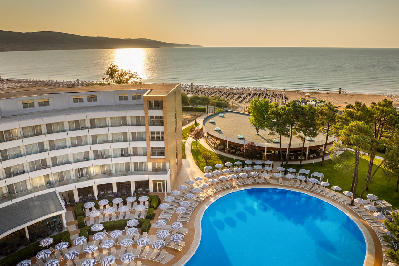 AluaSoul Sunny Beach