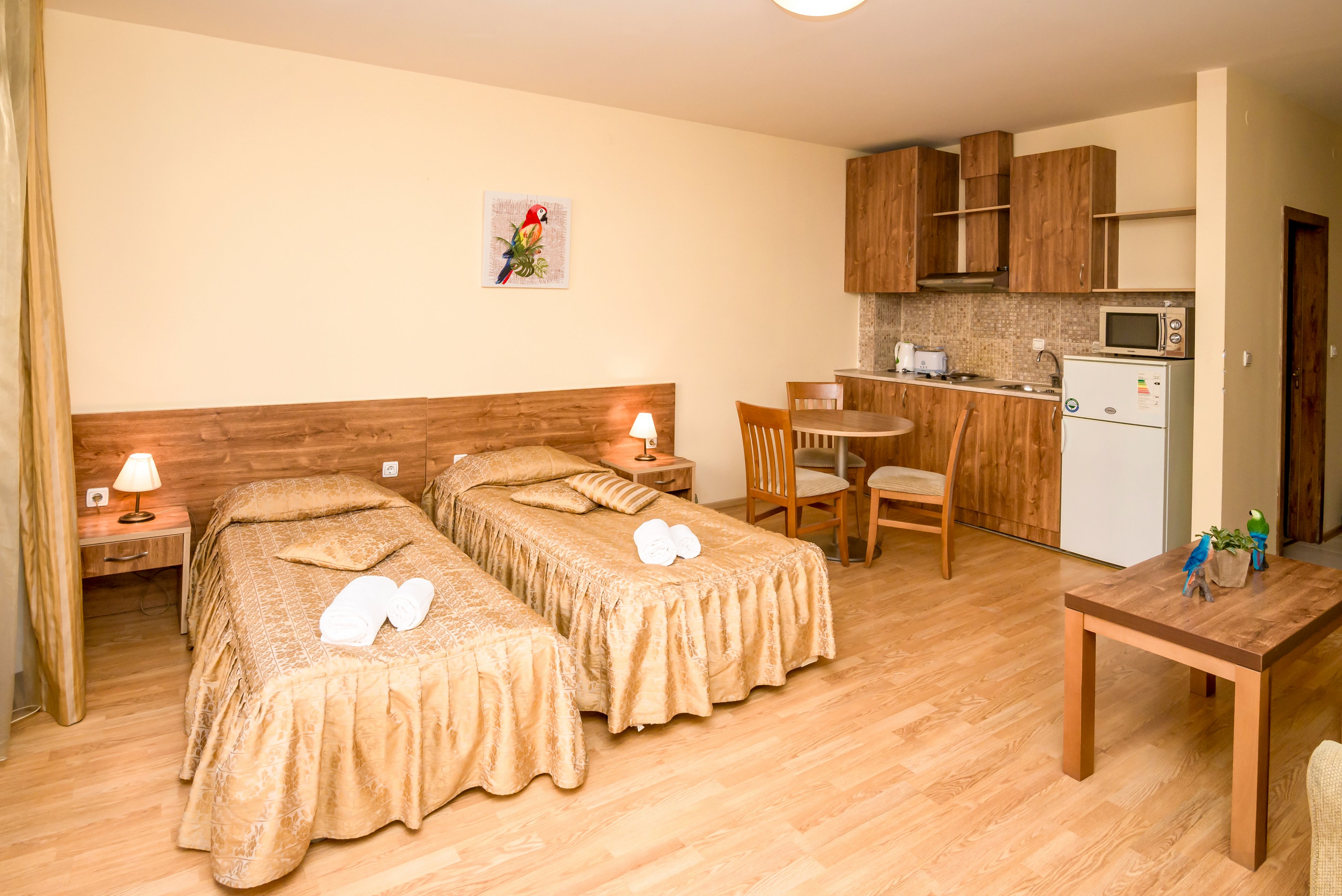 TSB Sunny Victory Apartments