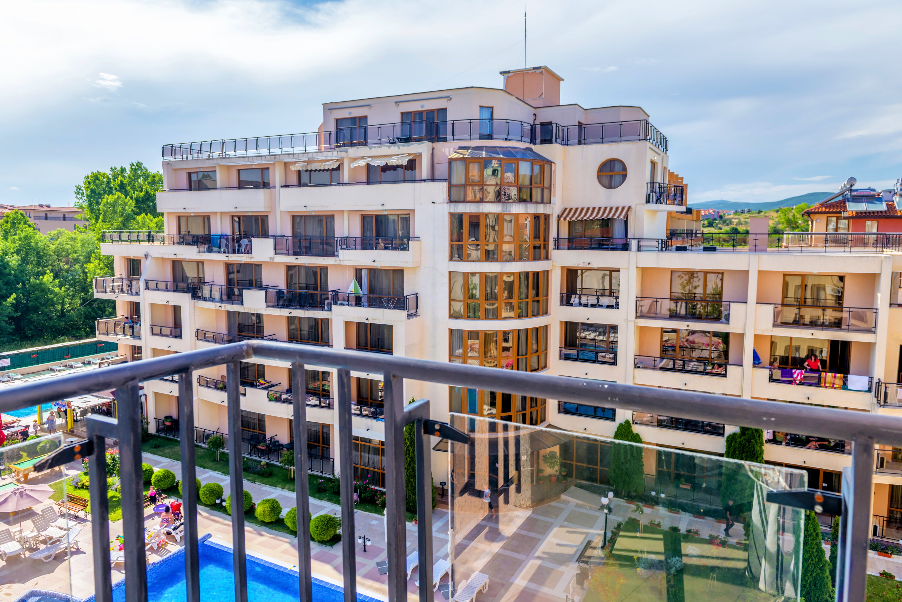 TSB Sunny Victory Apartments