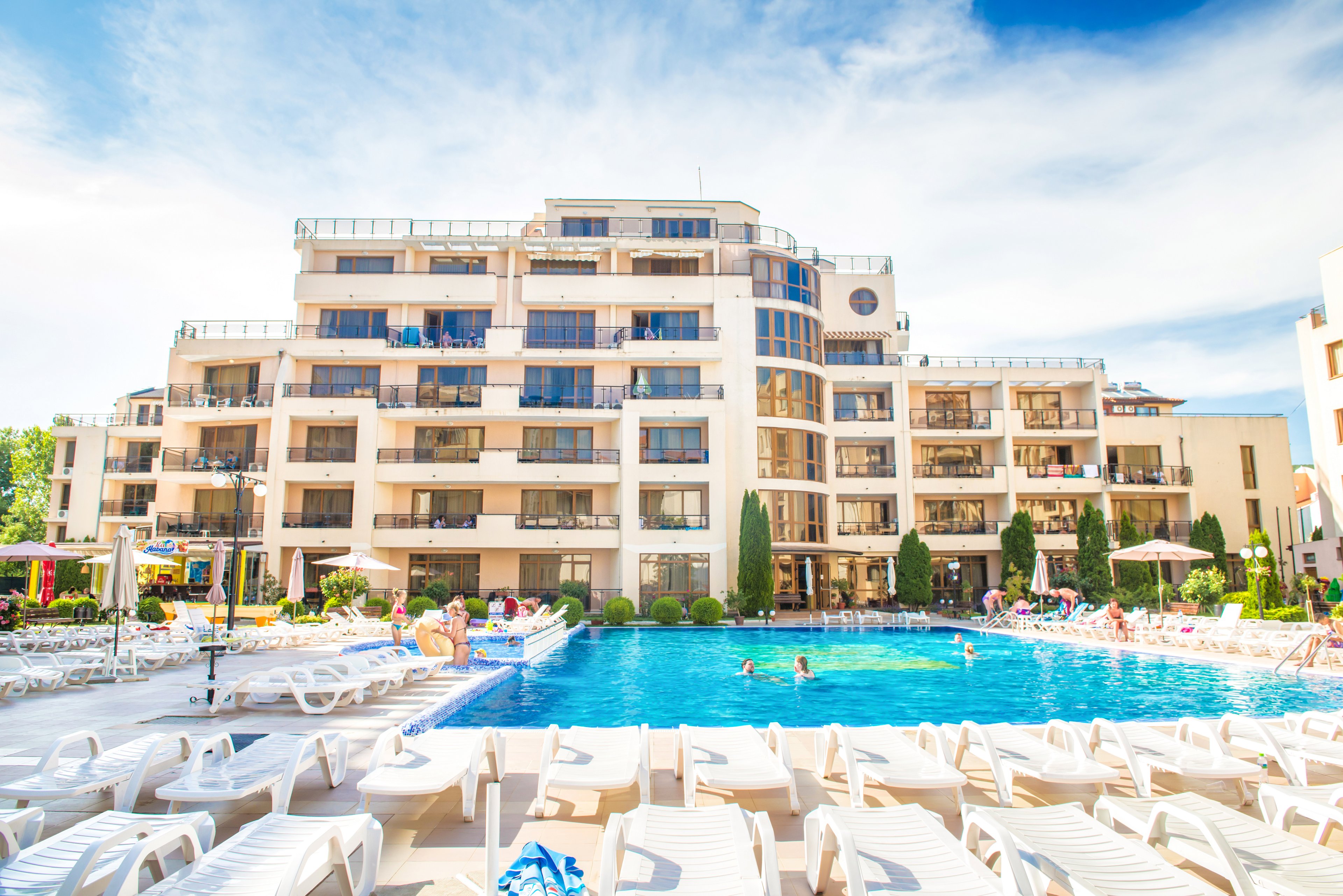 TSB Sunny Victory Apartments