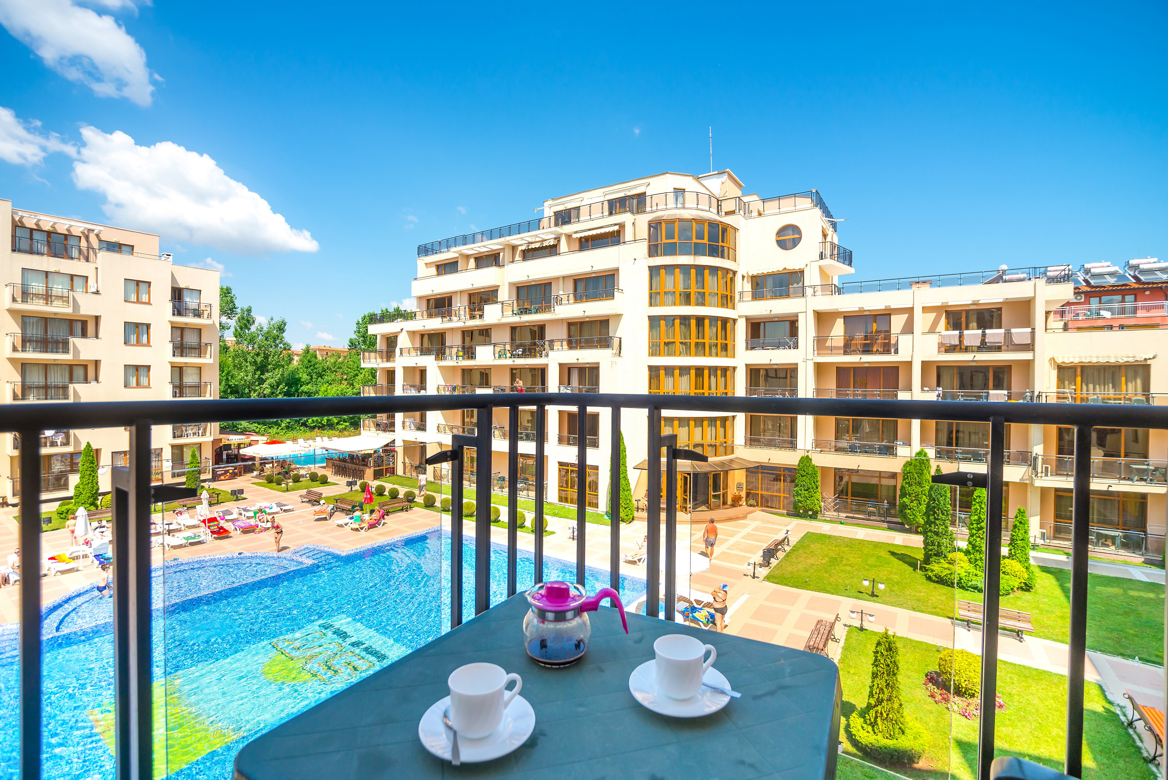 TSB Sunny Victory Apartments