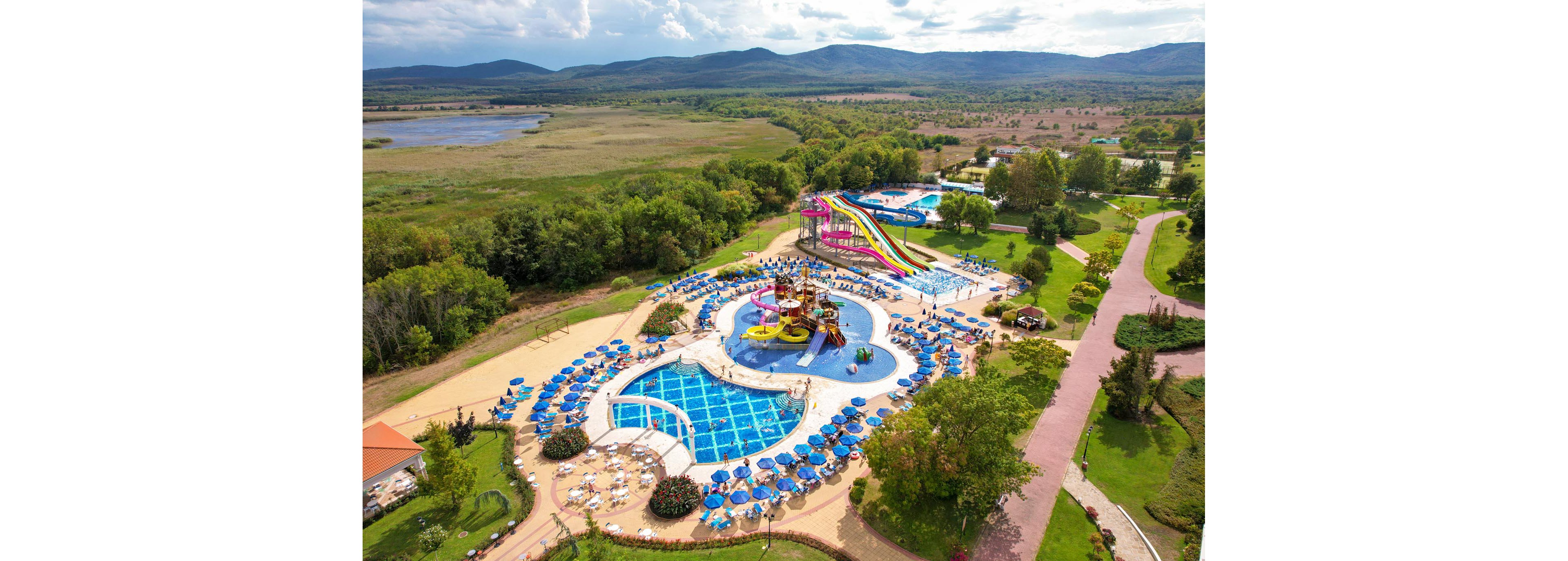 Duni Royal Resort Belleville Hotel