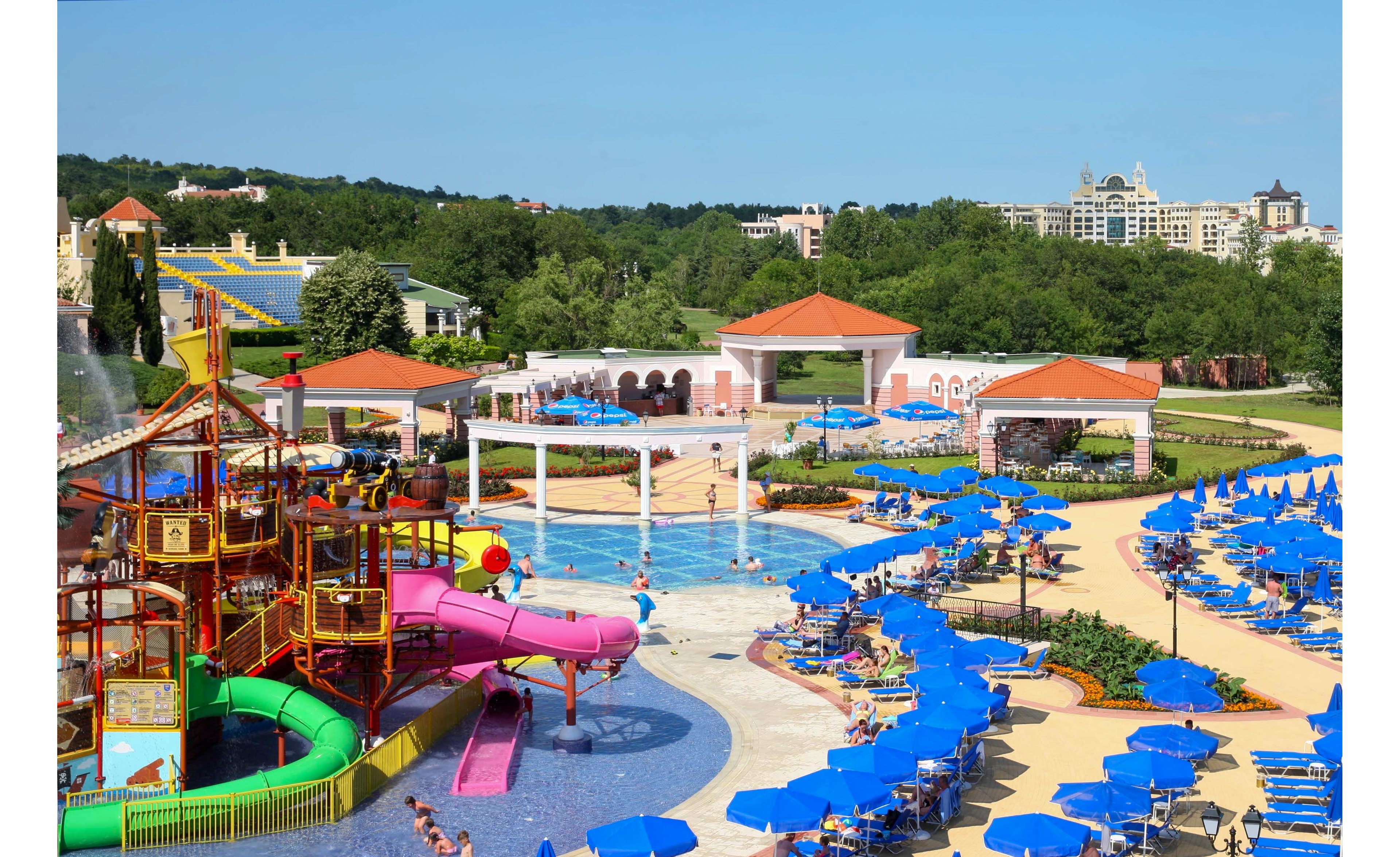 Duni Royal Resort Belleville Hotel