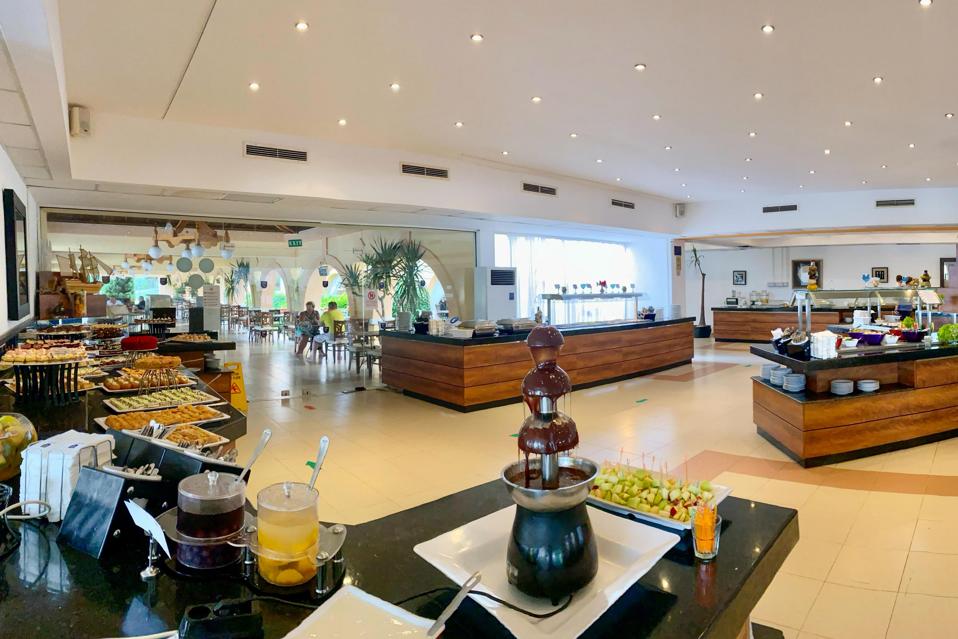 Duni Royal Resort Belleville Hotel