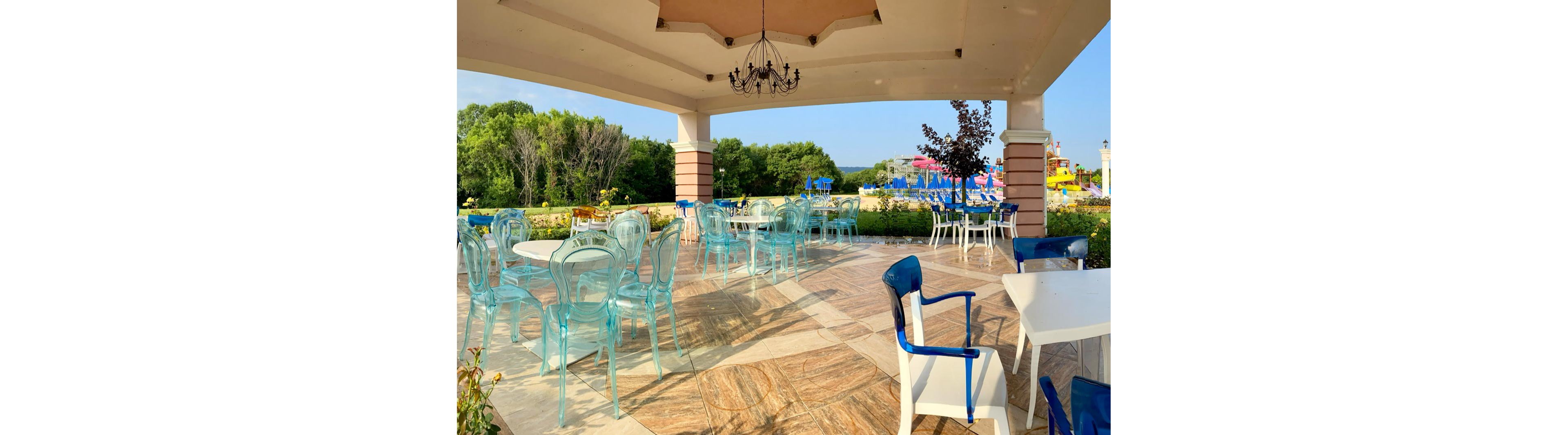 Duni Royal Resort Belleville Hotel