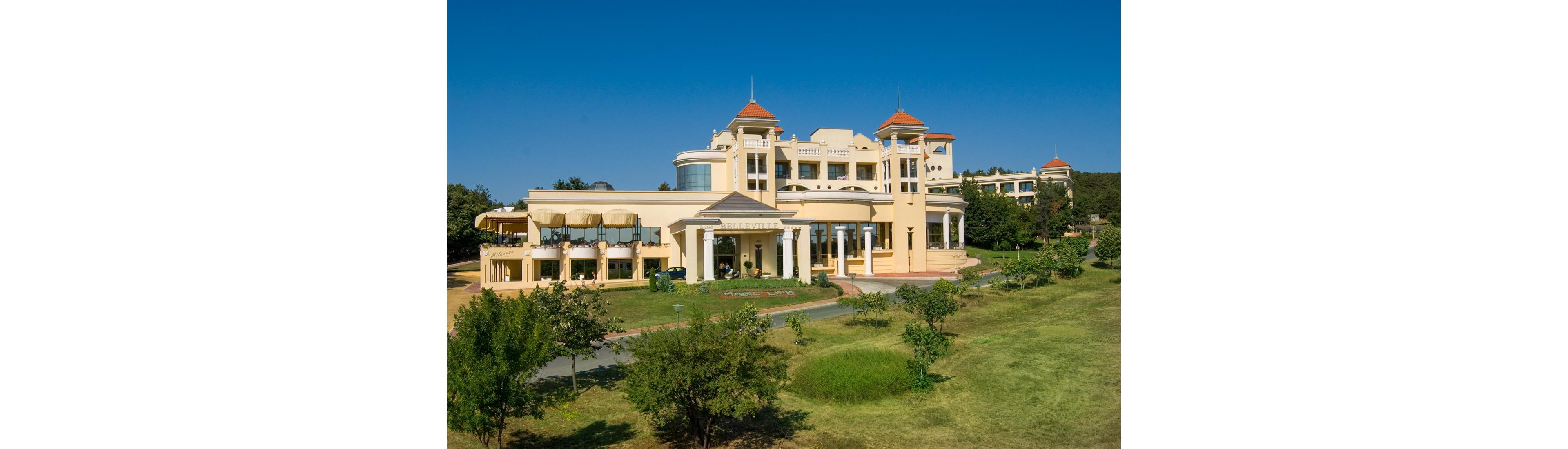 Duni Royal Resort Belleville Hotel