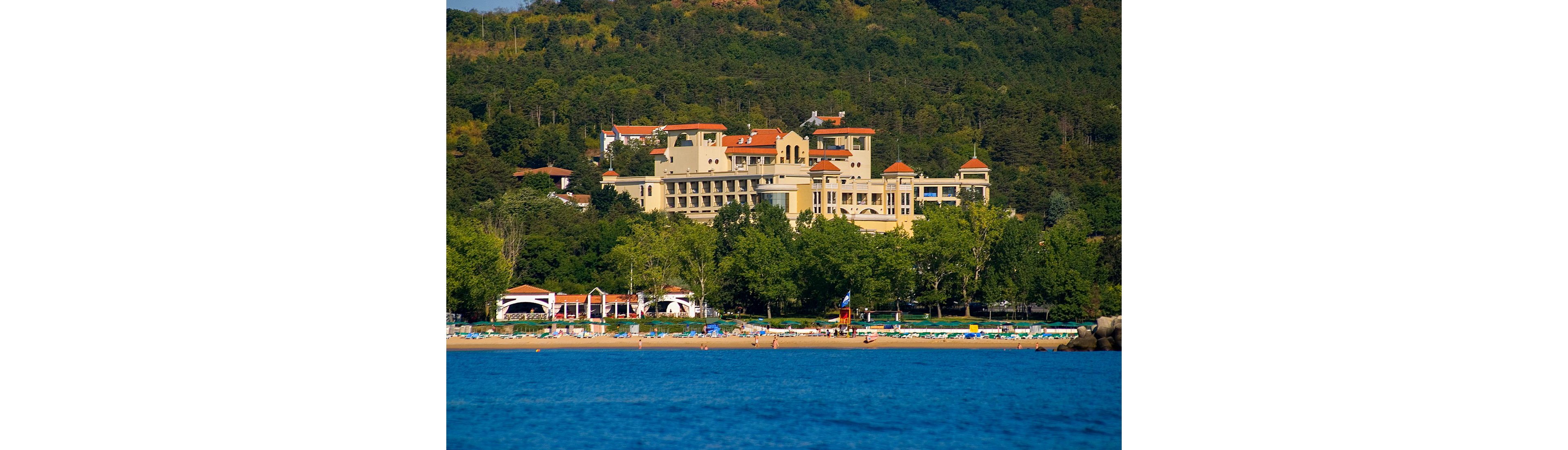 Duni Royal Resort Belleville Hotel