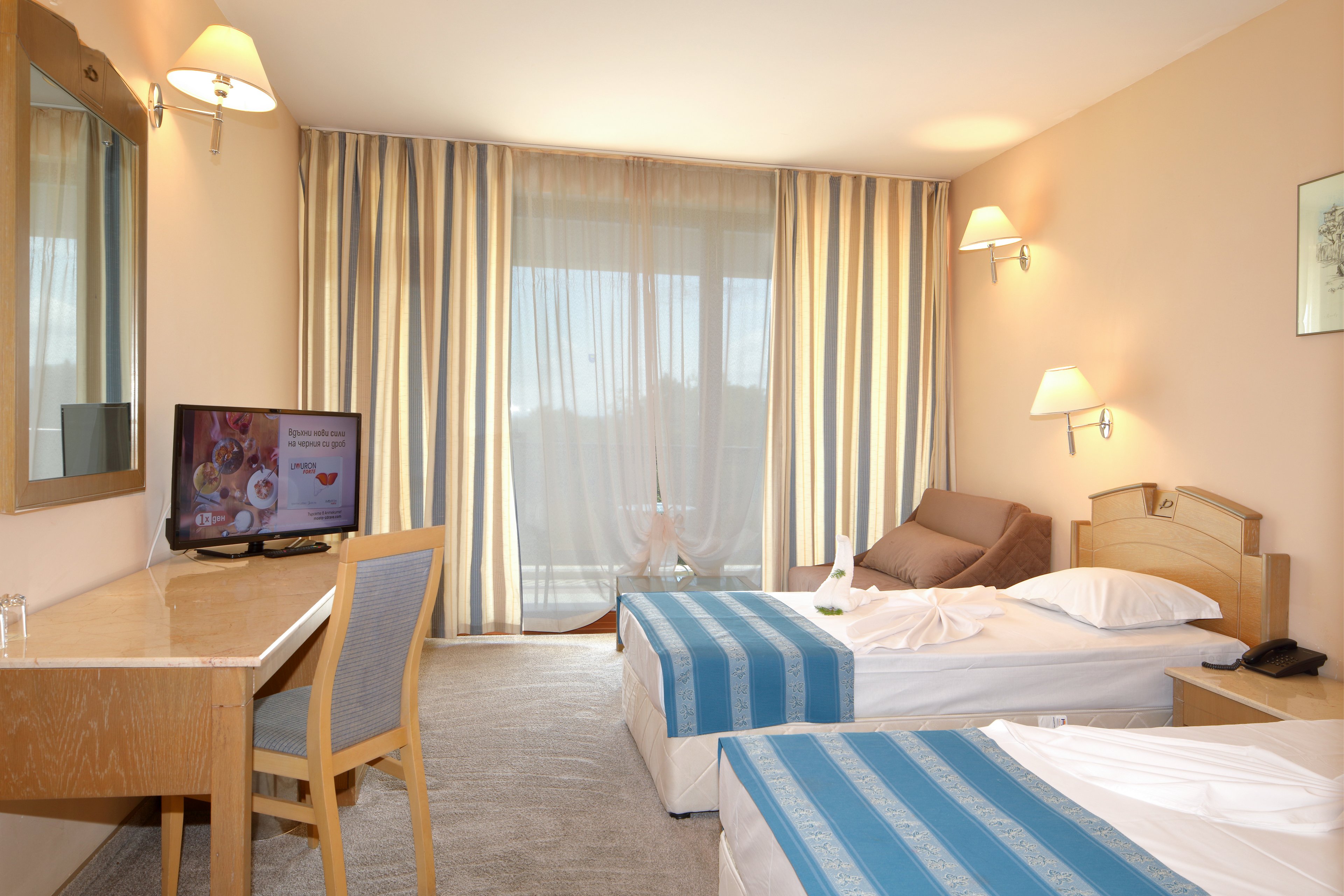 Duni Royal Resort Belleville Hotel