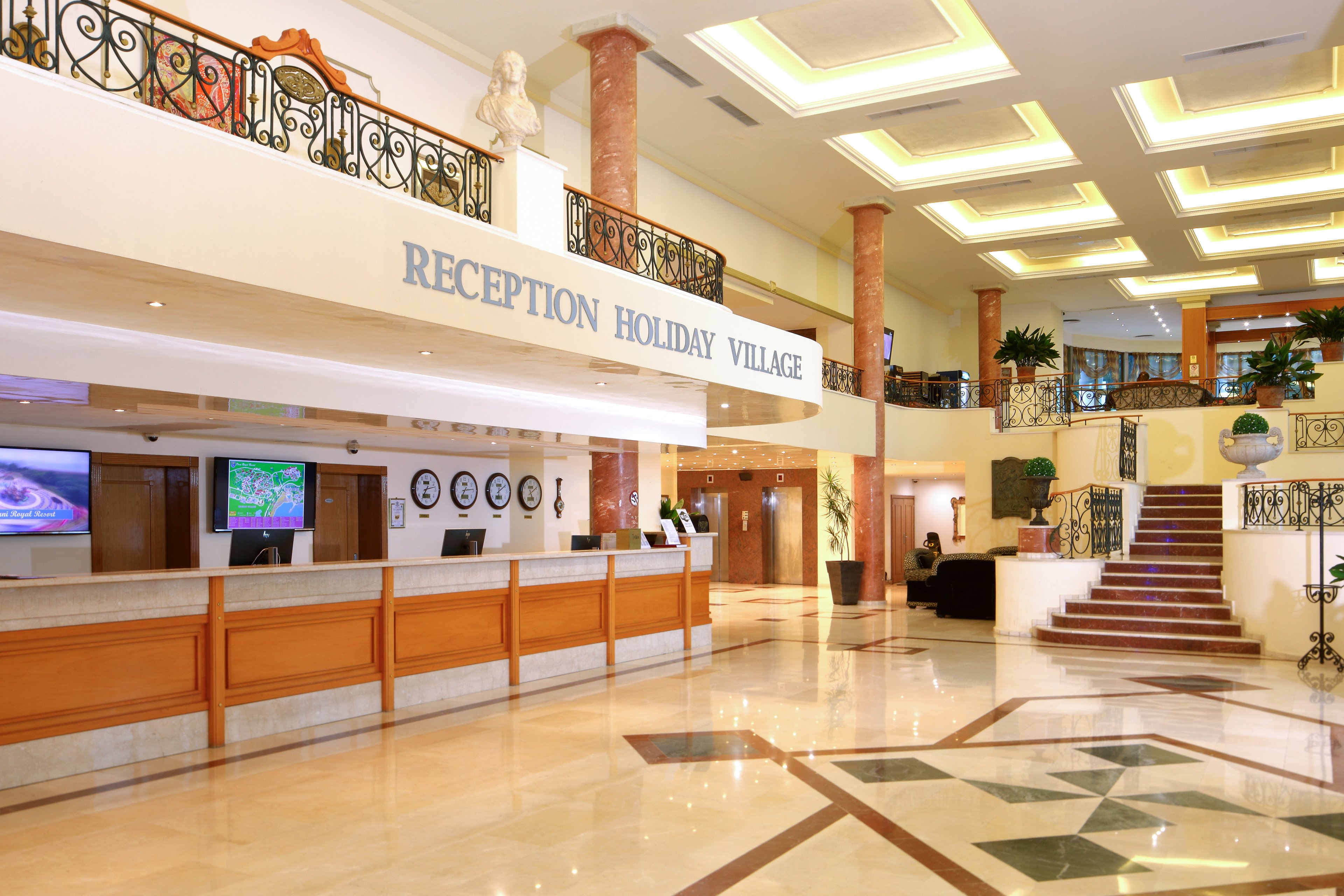 Duni Royal Resort Belleville Hotel