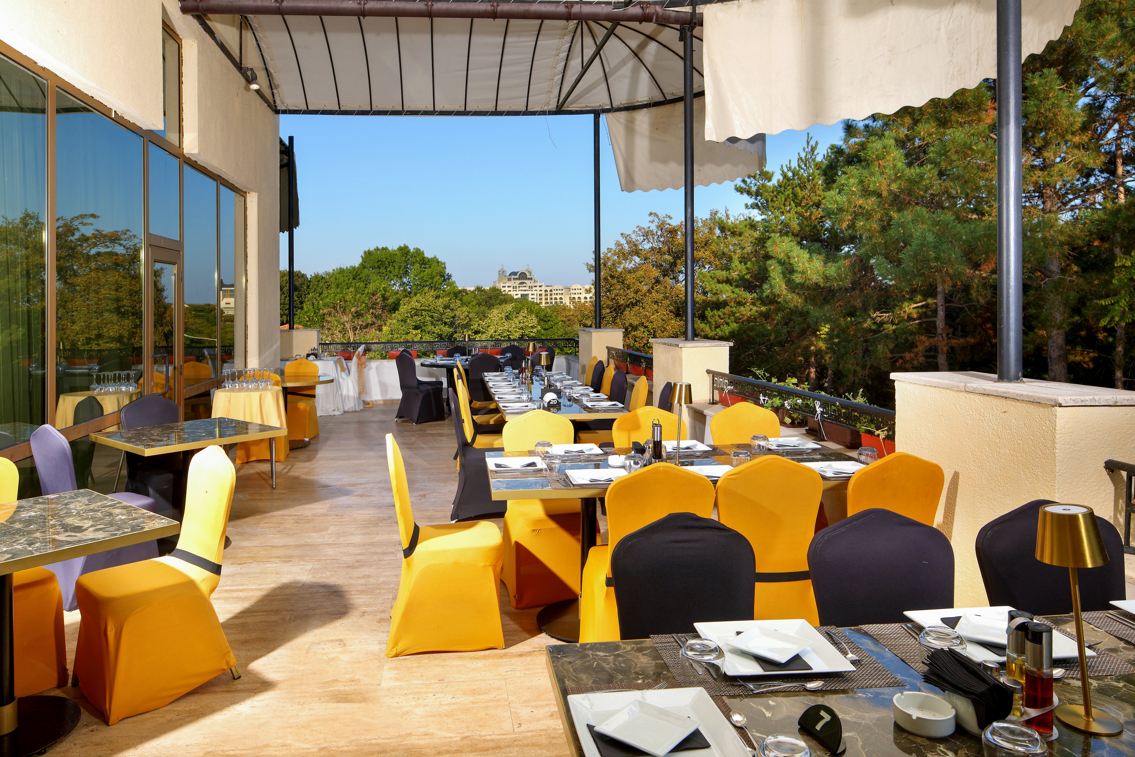 Duni Royal Resort Belleville Hotel