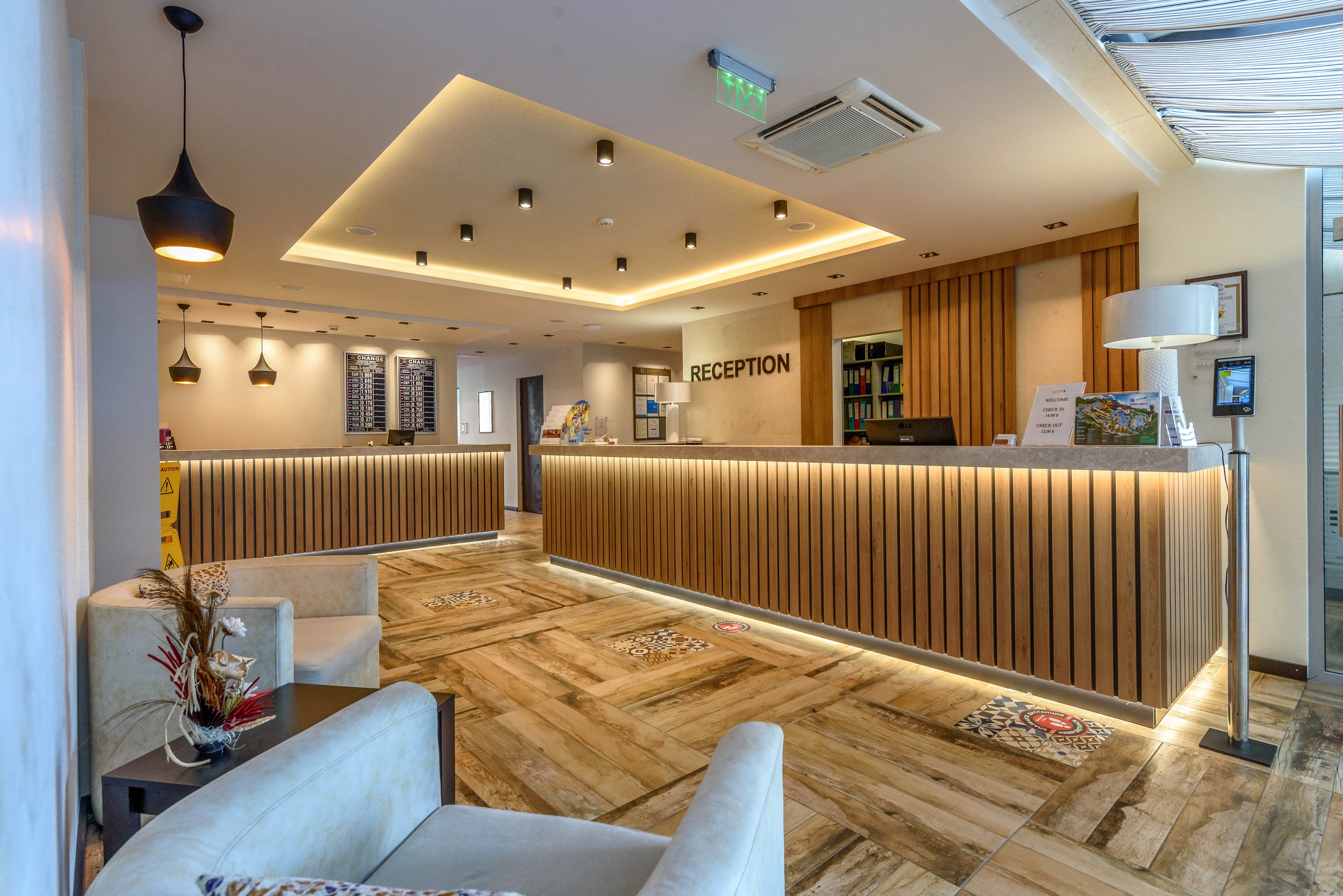 Lion Hotel Sunny Beach