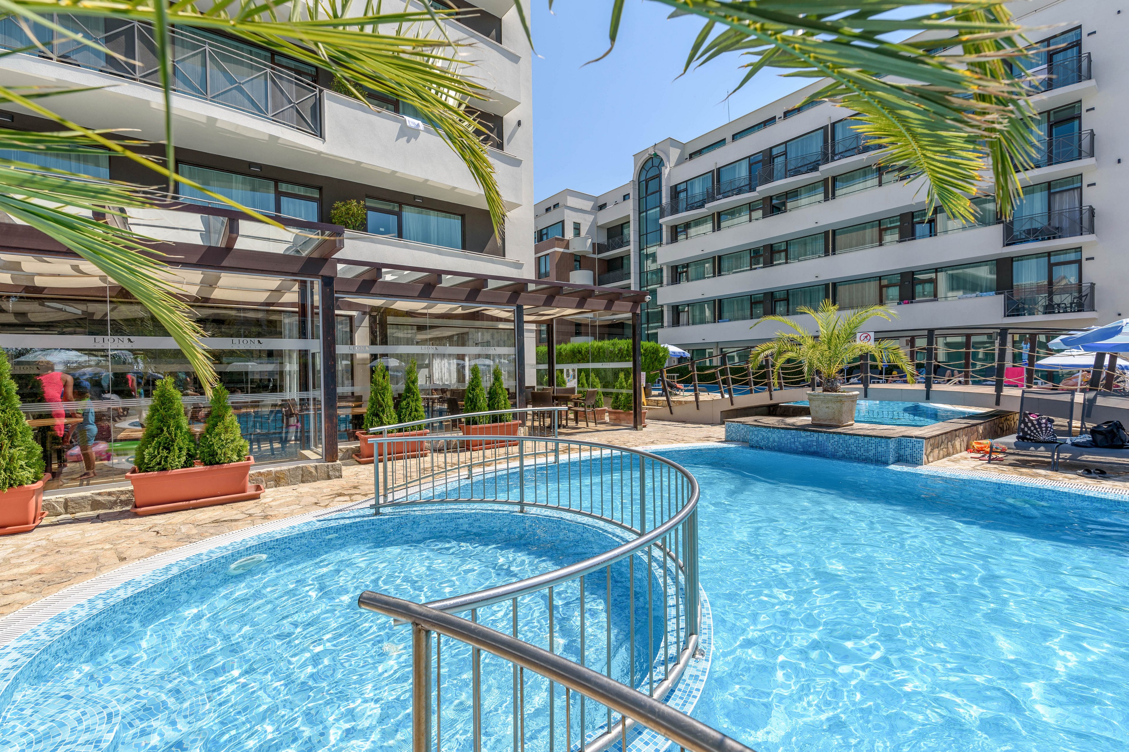 Lion Hotel Sunny Beach