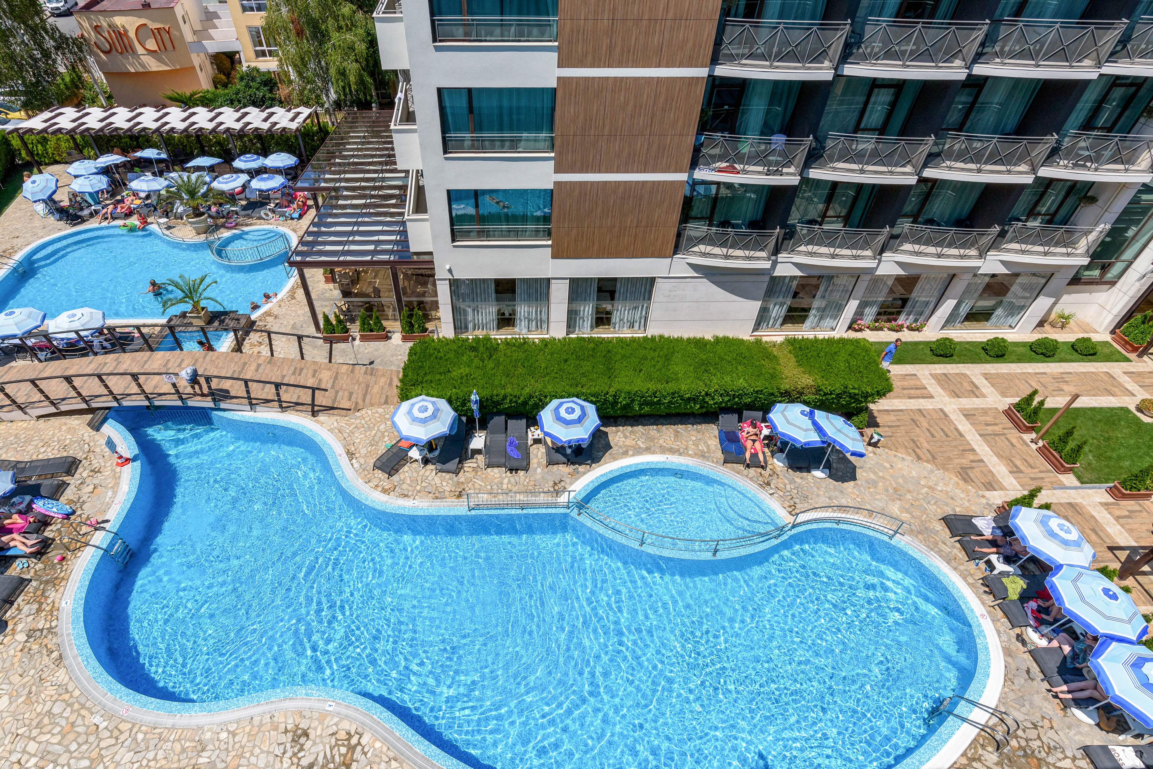 Lion Hotel Sunny Beach