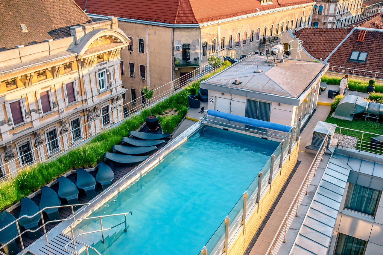 Continental Hotel Budapest