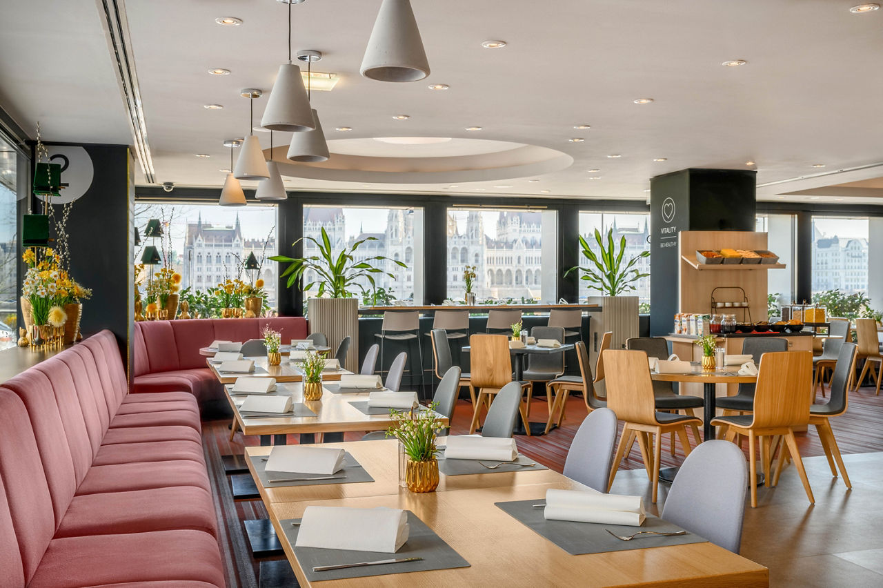 Novotel Budapest Danube