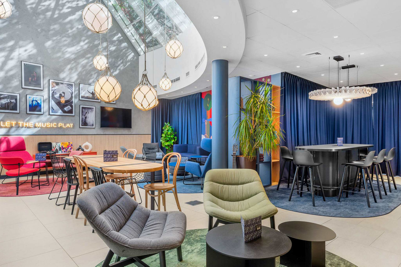 Ibis Budapest Centrum