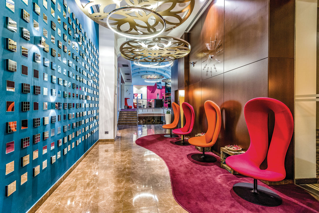 Ikonik Parlament Budapest