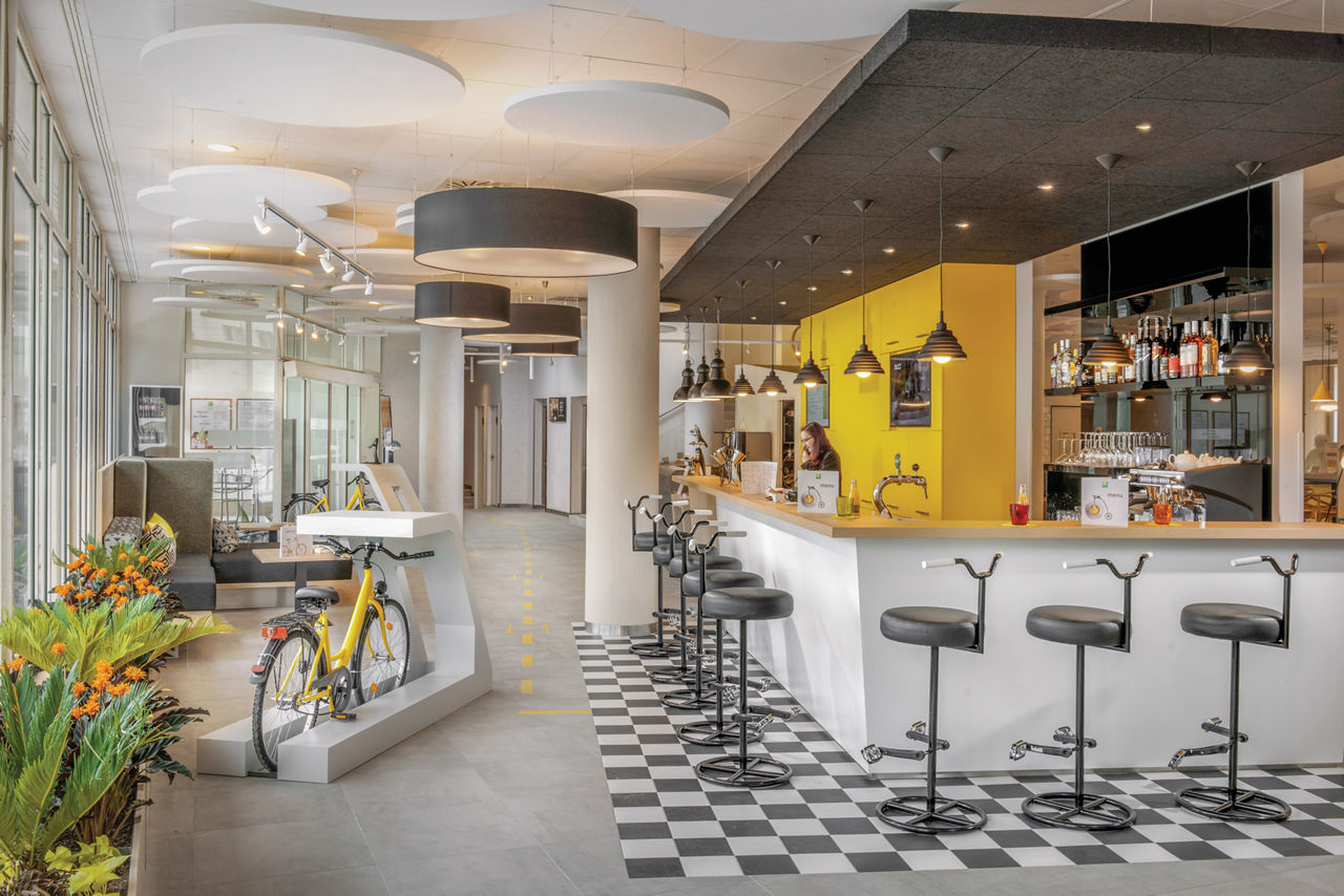 Ibis Styles Budapest City