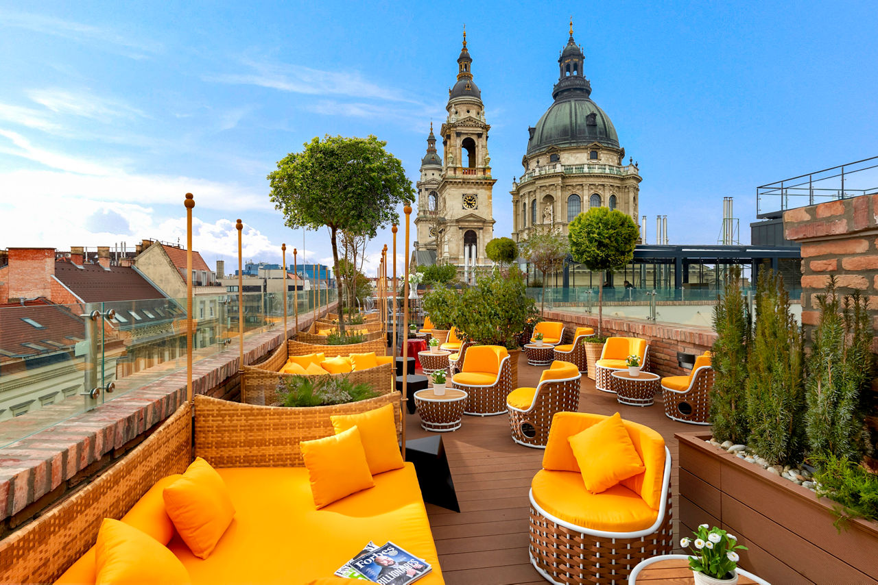 Aria Hotel Budapest by Library Hotel Collection