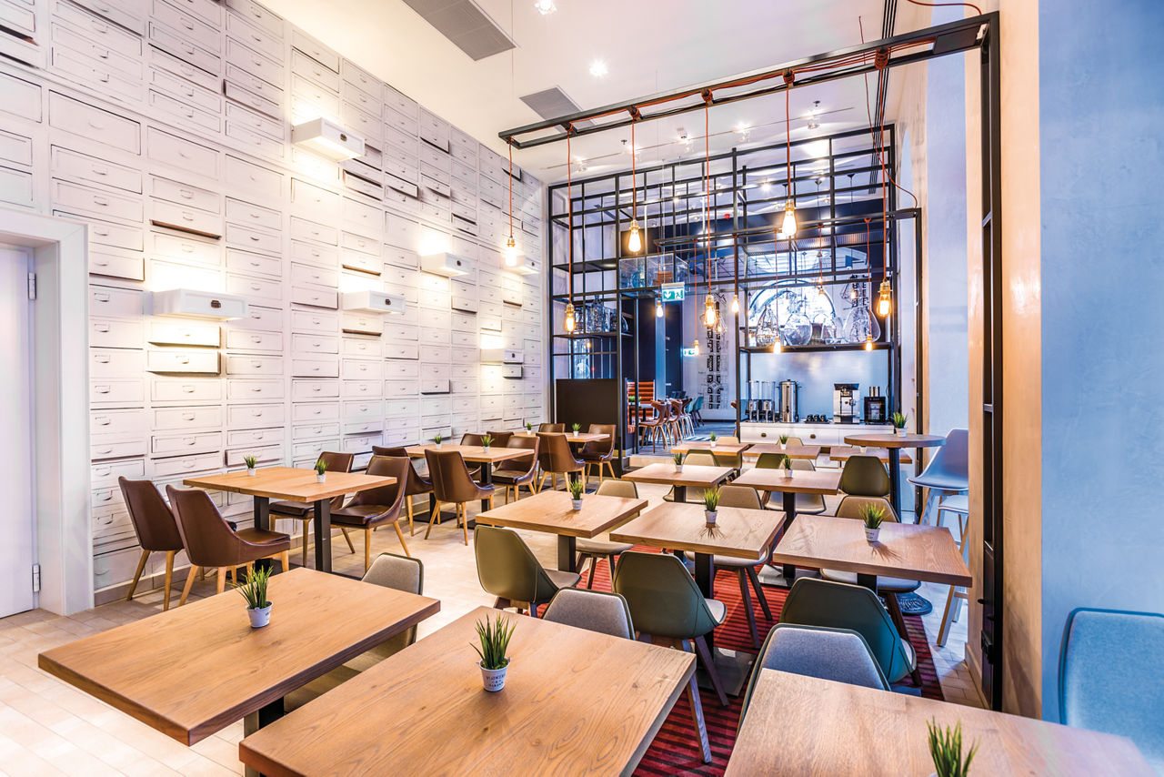 Hotel Moments Budapest