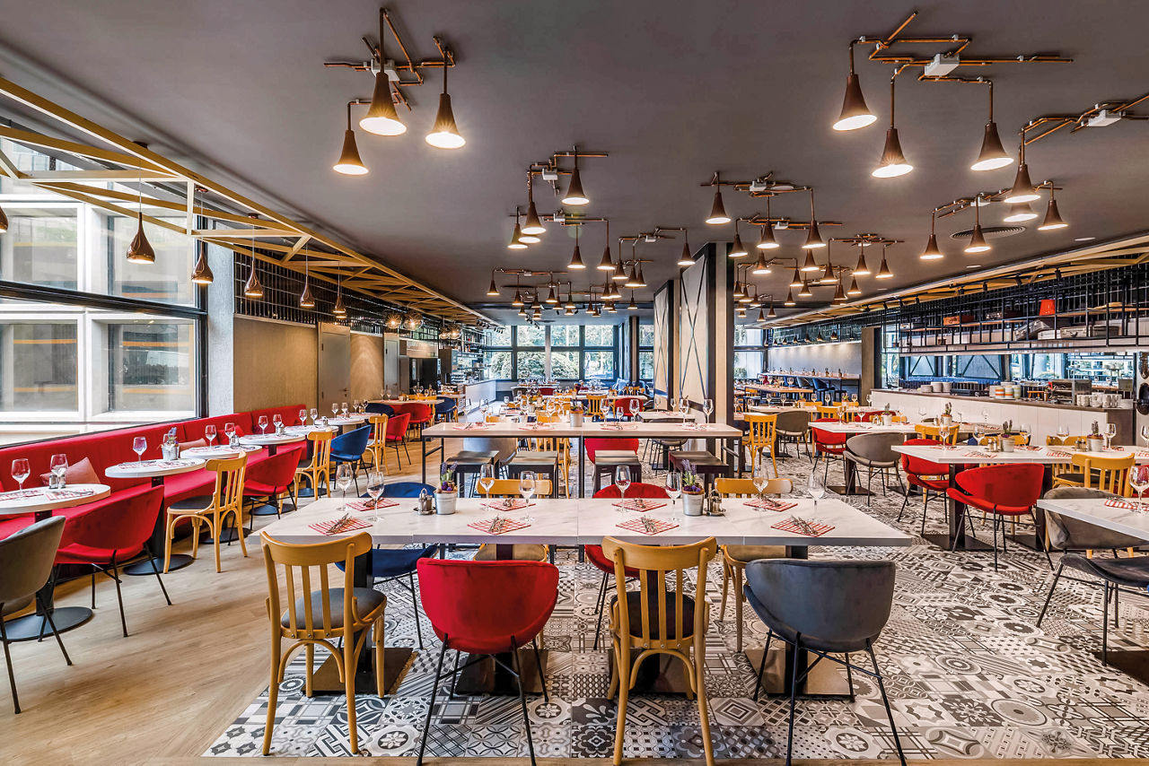 Ibis Budapest Castle Hill