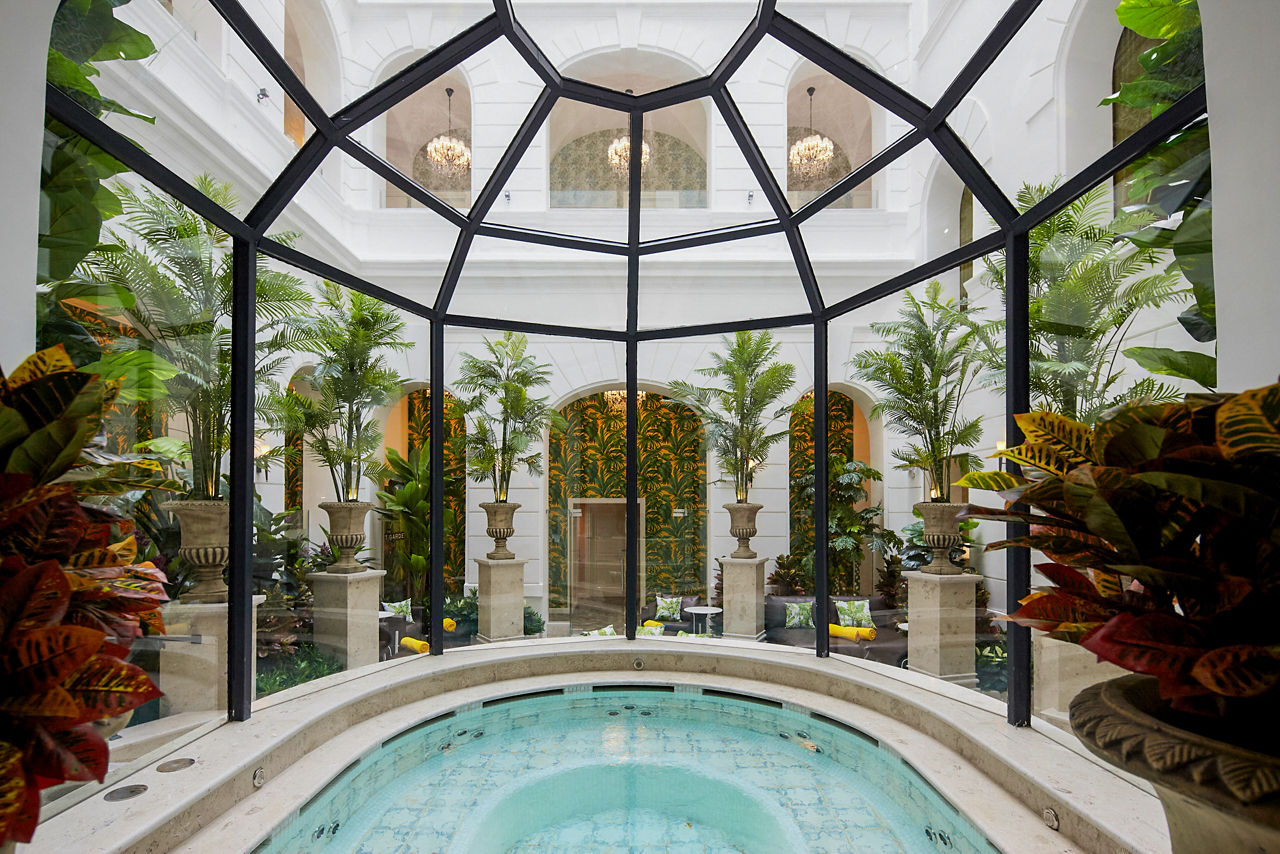 Mystery Hotel Budapest