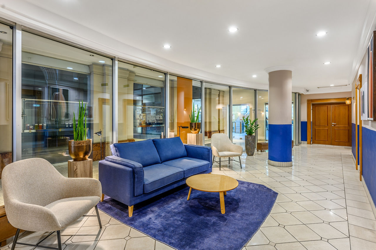 Millennium Court Budapest - Marriott Executive Apartments