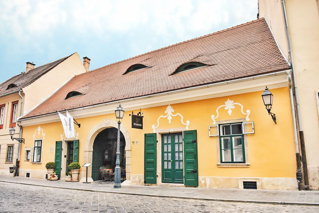 Maison Bistro & Hotel