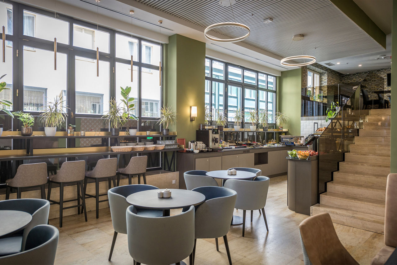 Leonardo Boutique Hotel Budapest M-Square