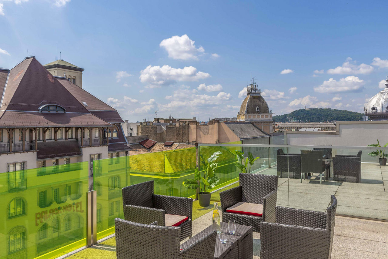 NH Collection Budapest City Center