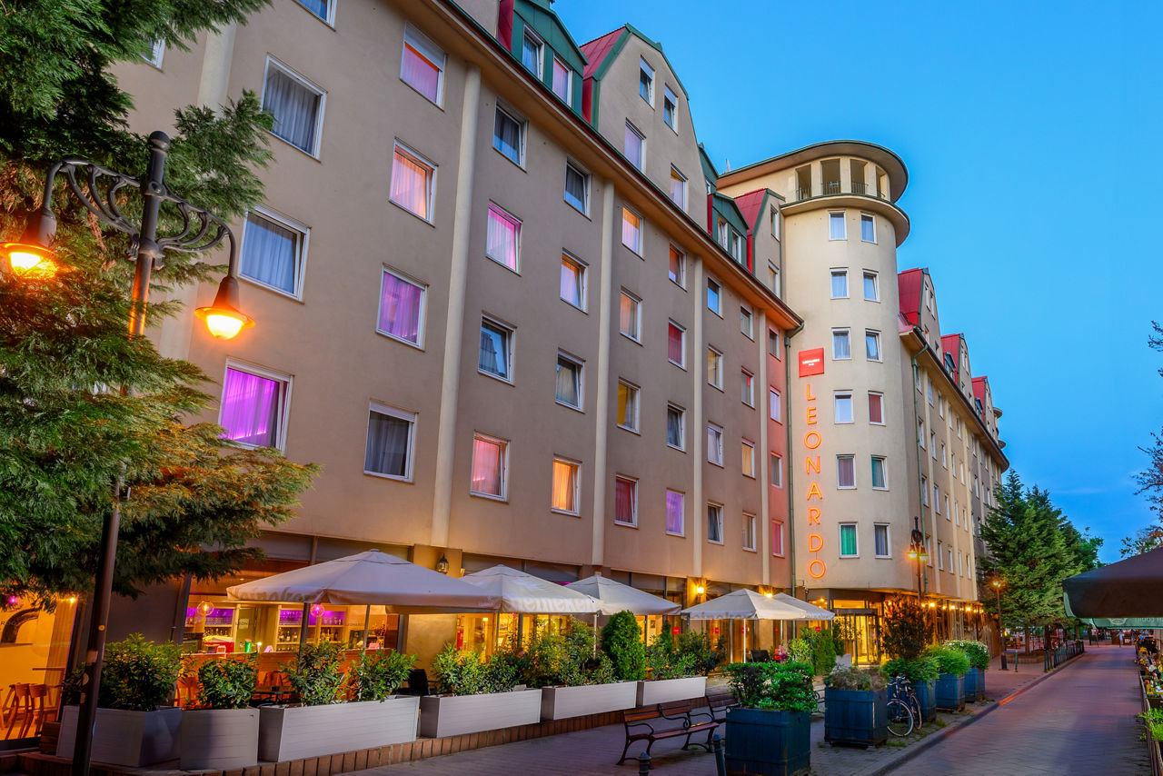 Leonardo Hotel Budapest