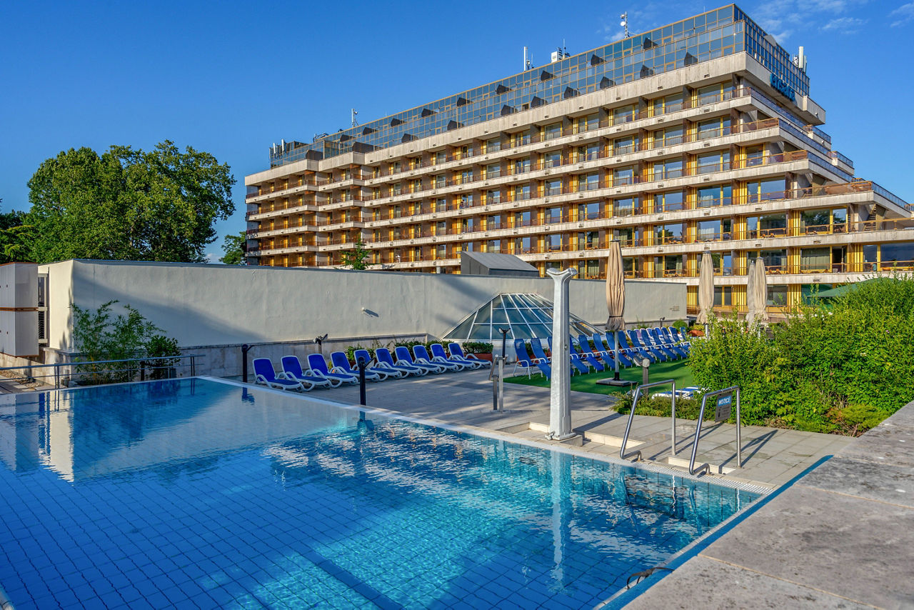 Ensana Thermal Margaret Island