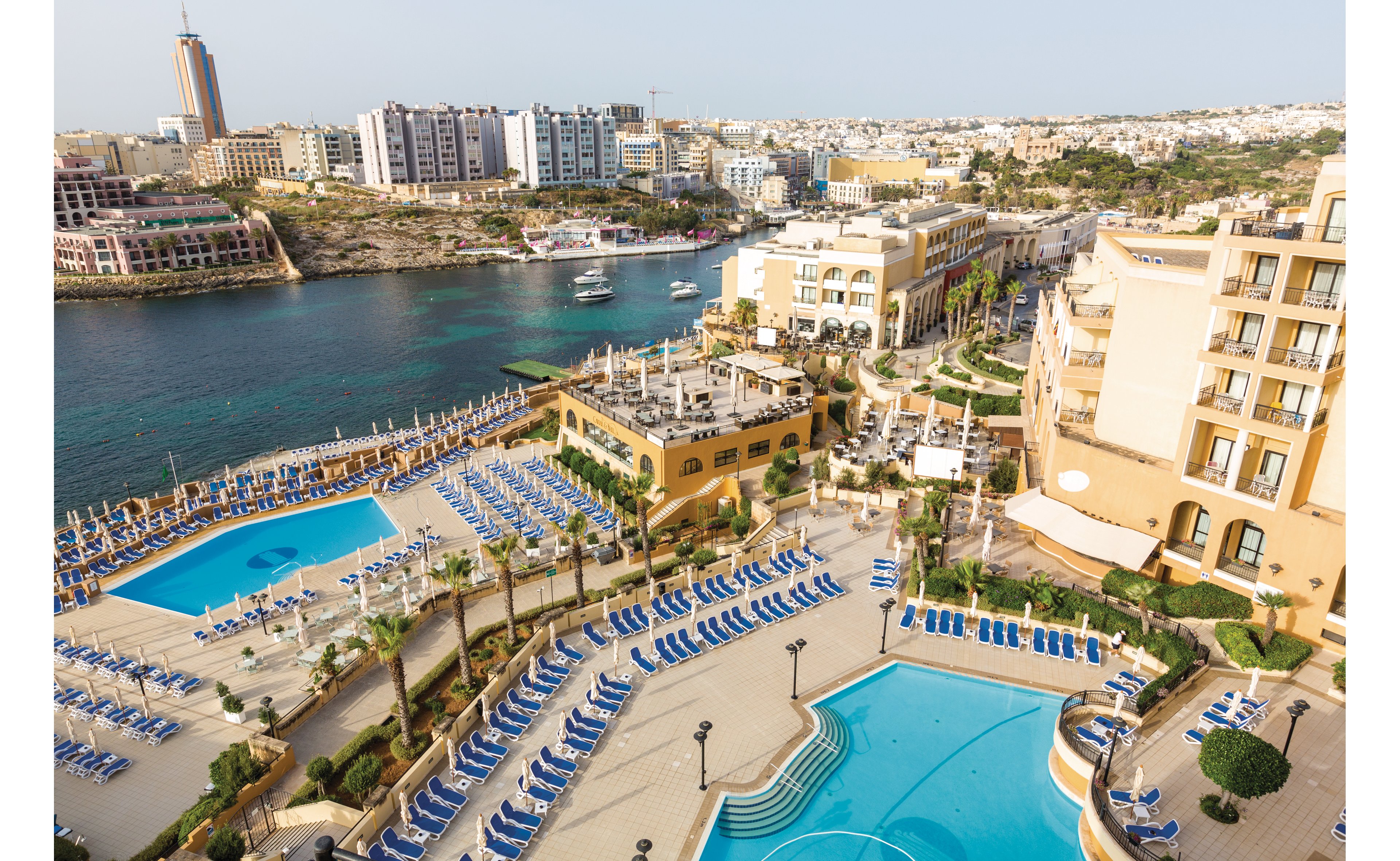 Verdi St. George's Bay Marina