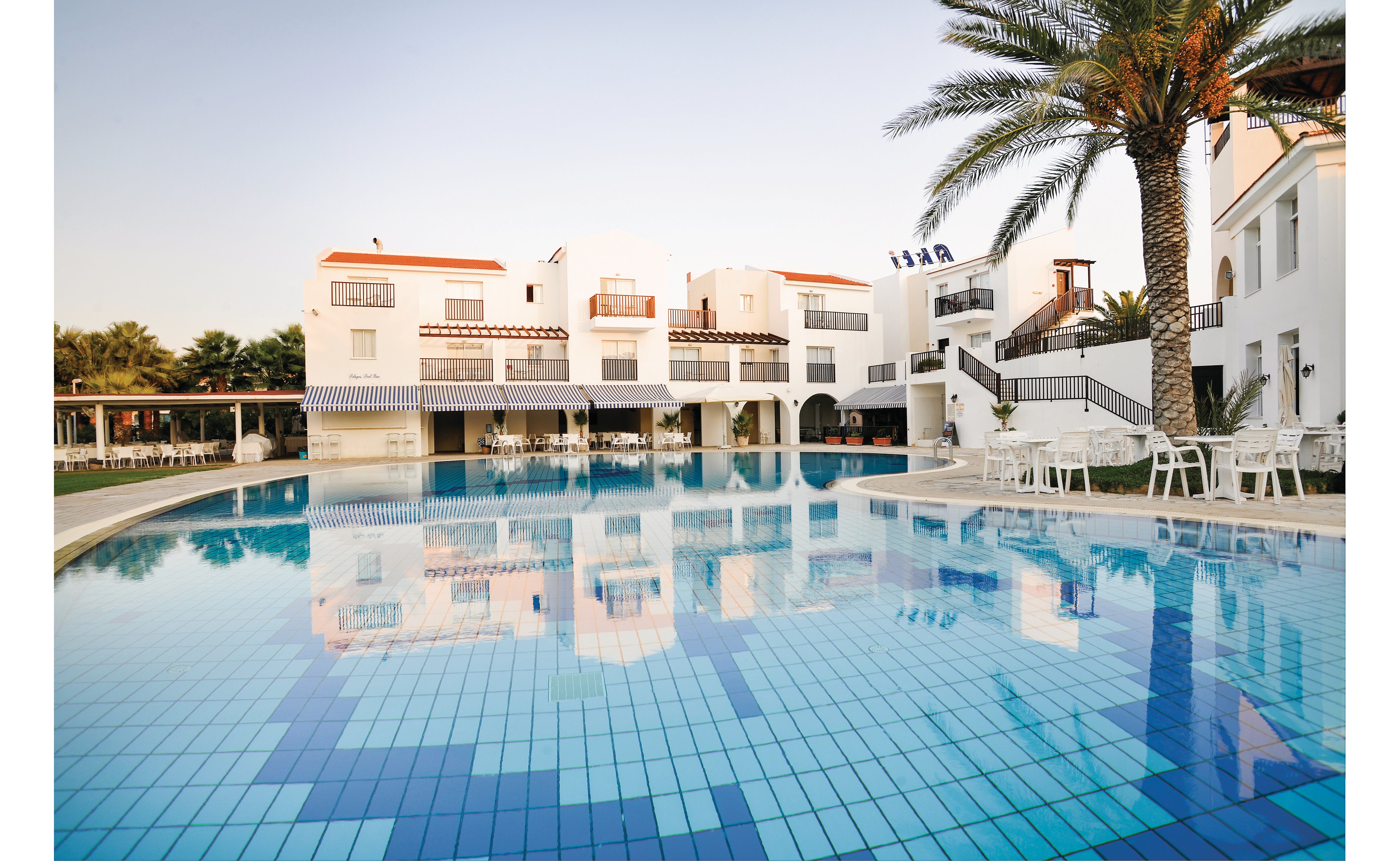 Akti Beach Hotel & Village Resort