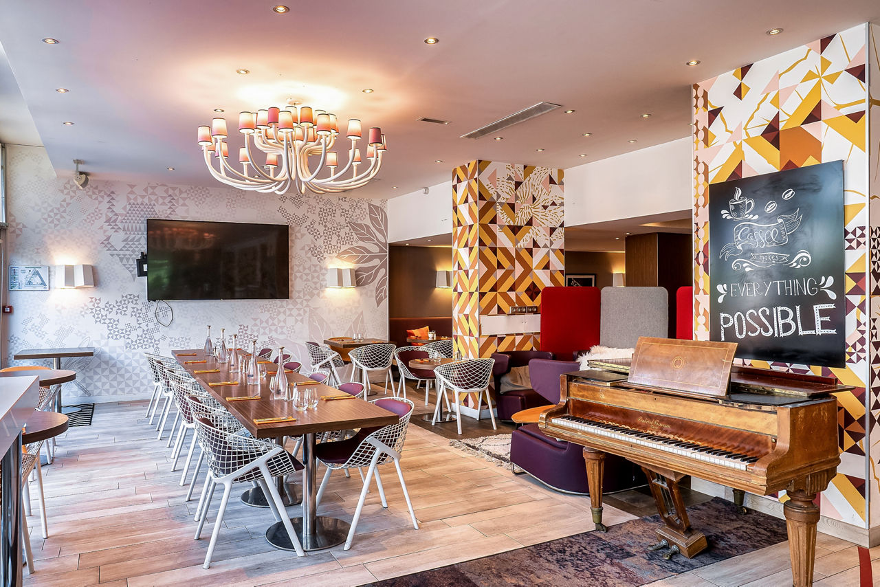 Mercure Montmartre Sacre Coeur